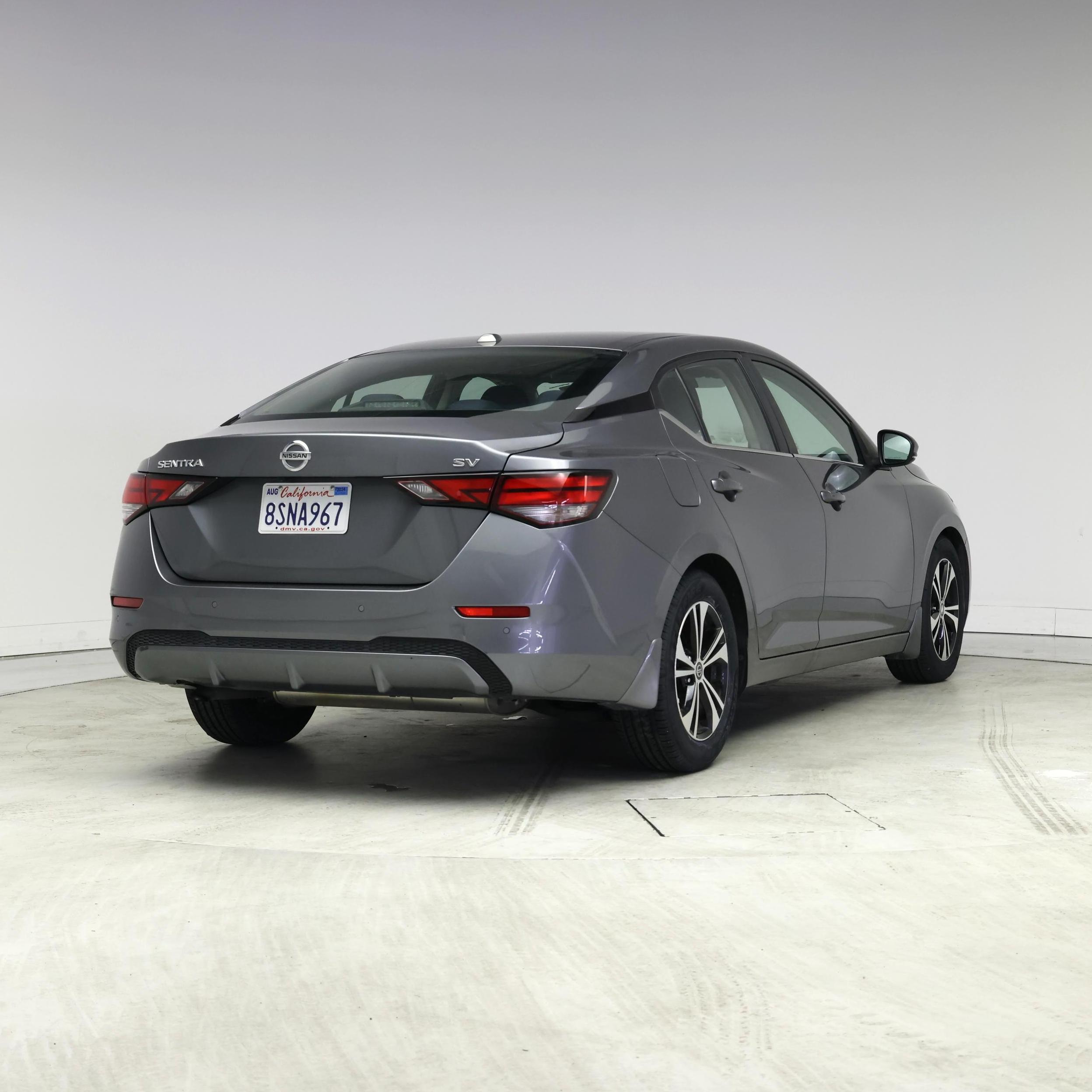Thumbnail: 2020 Nissan Sentra - 8