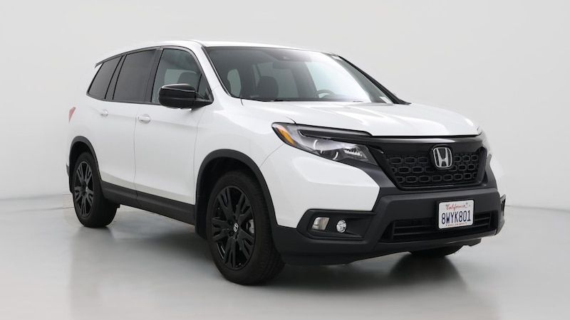 2021 Honda Passport Sport Hero Image