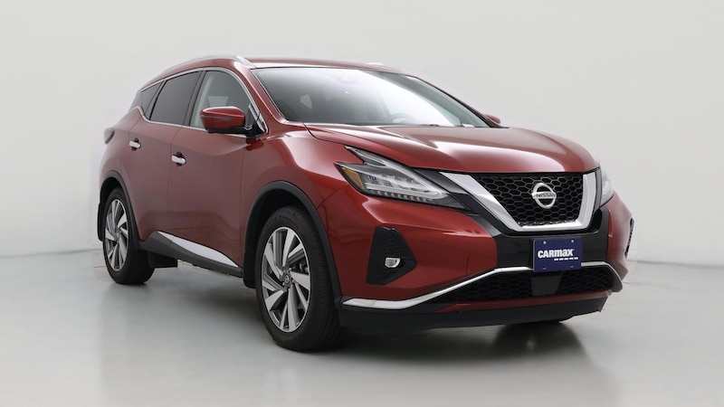 2020 Nissan Murano SL Hero Image