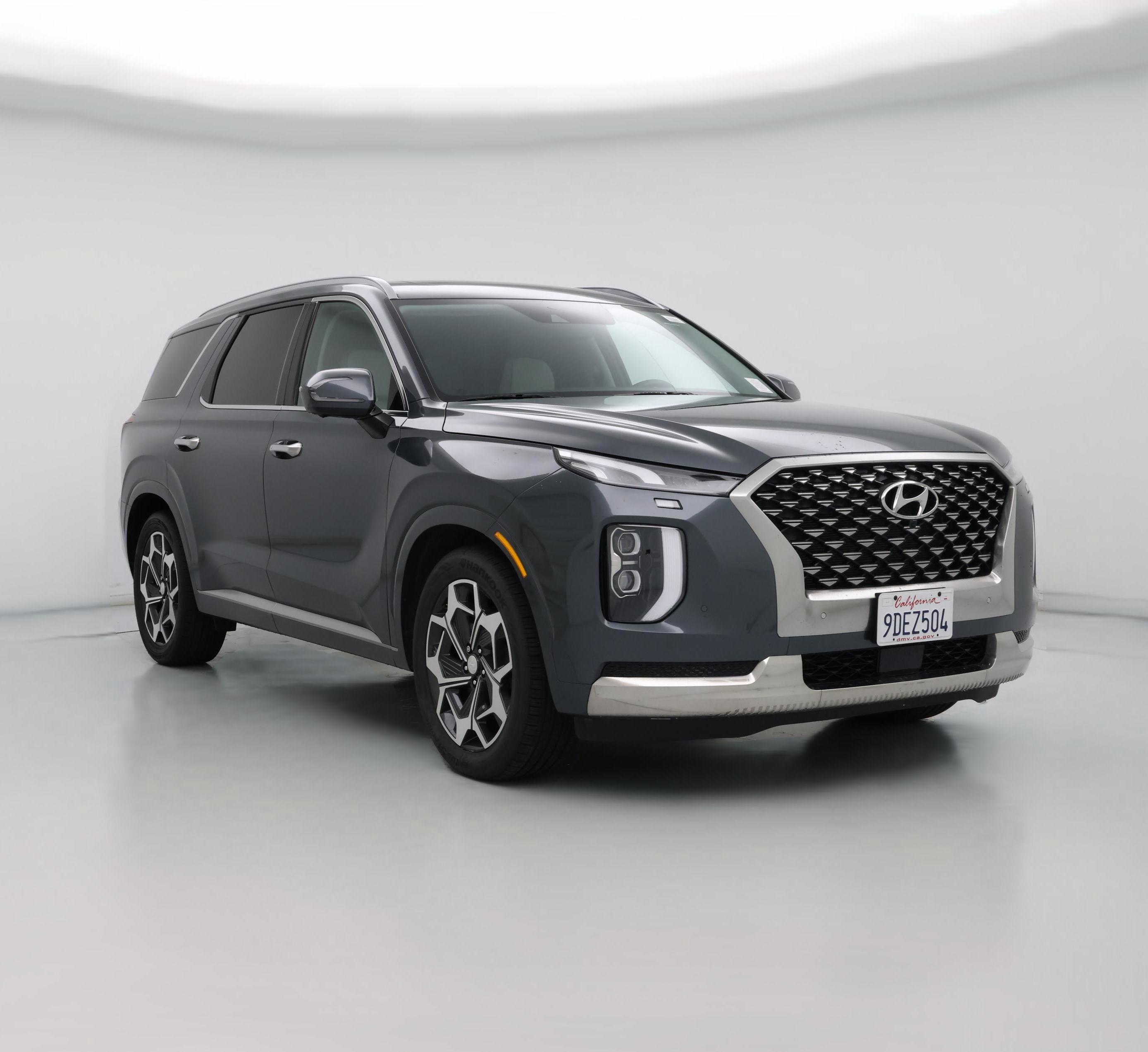 Thumbnail: 2022 Hyundai Palisade - 1