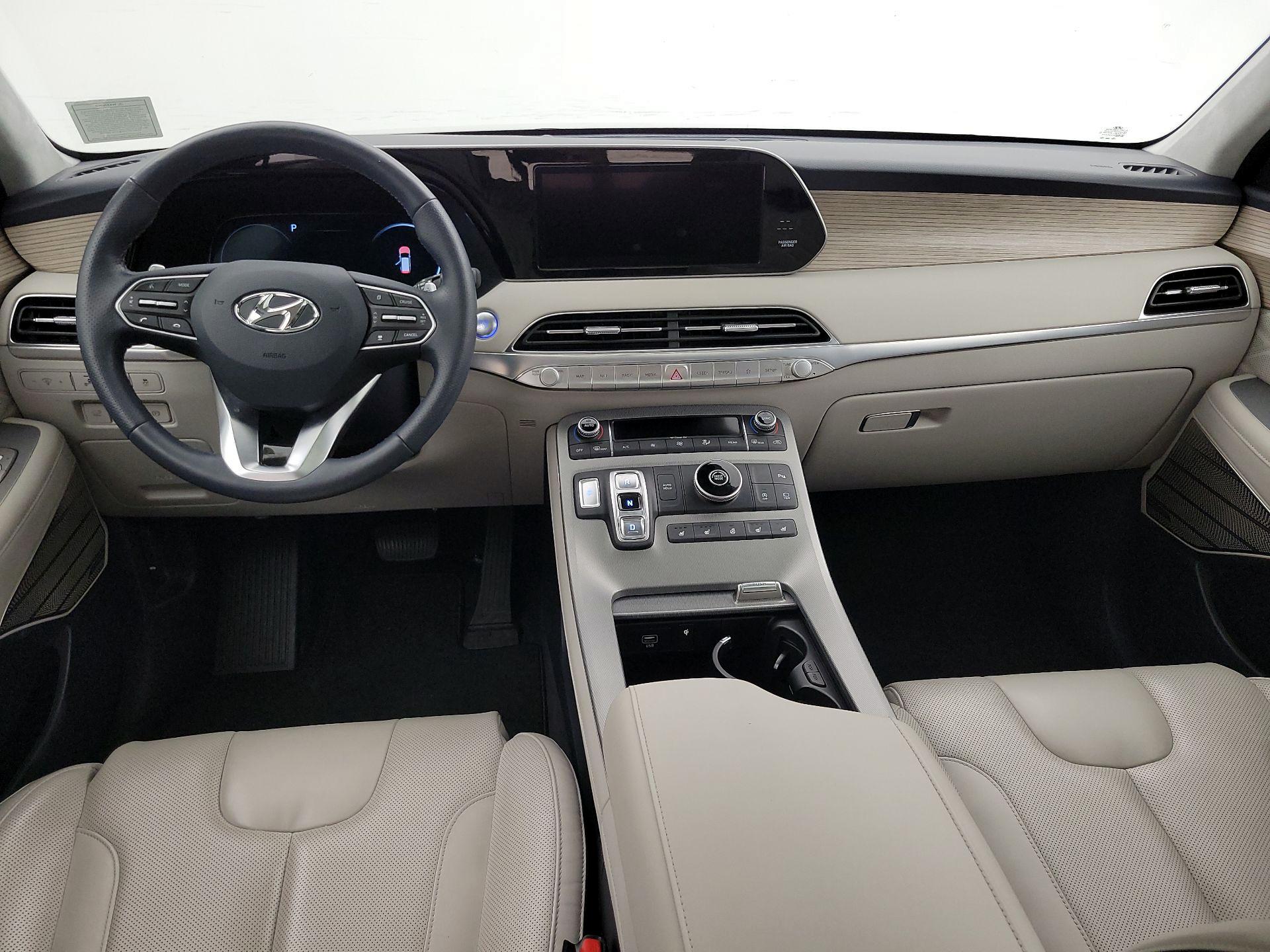 Thumbnail: 2022 Hyundai Palisade - 9