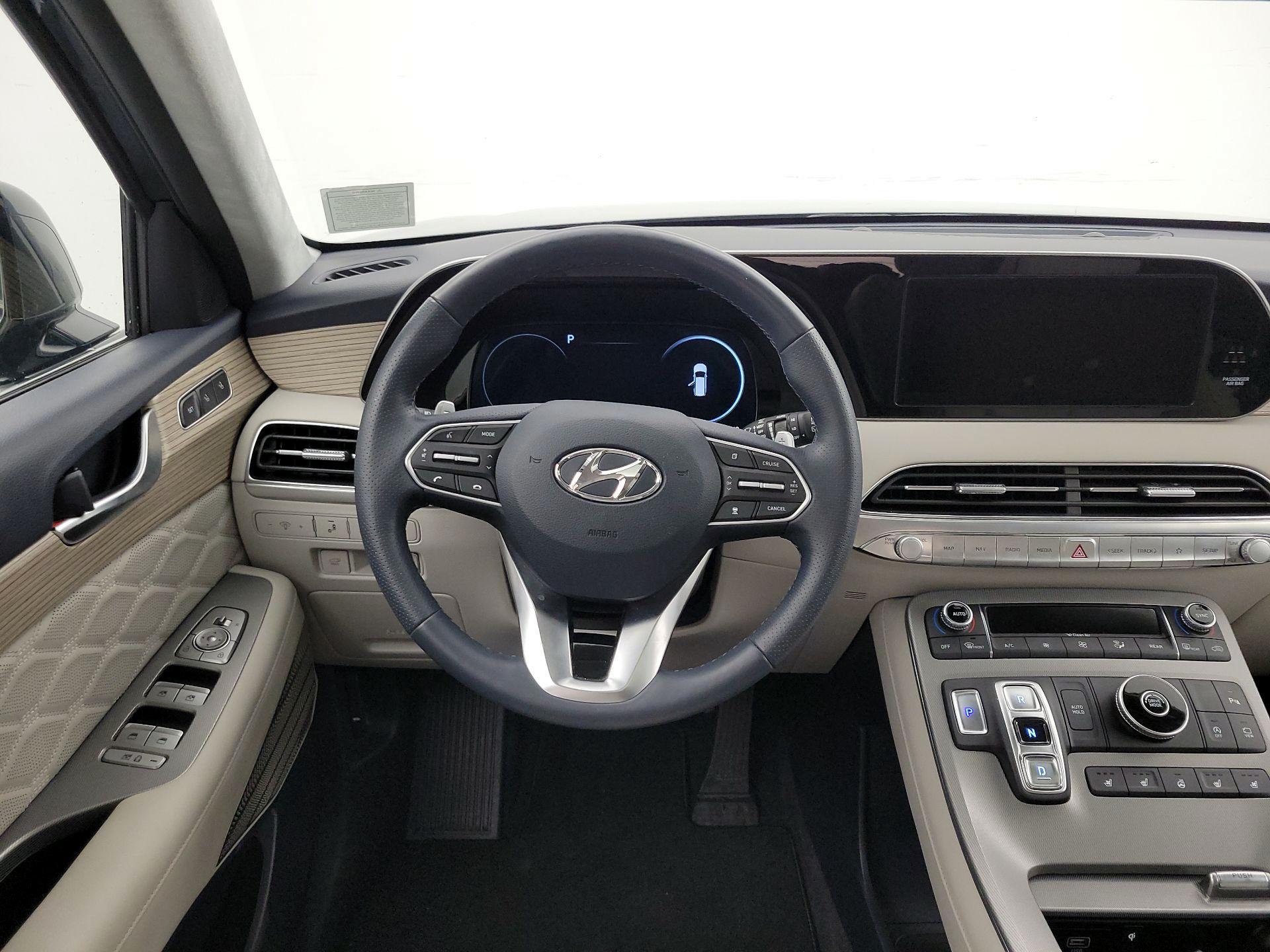 Thumbnail: 2022 Hyundai Palisade - 10