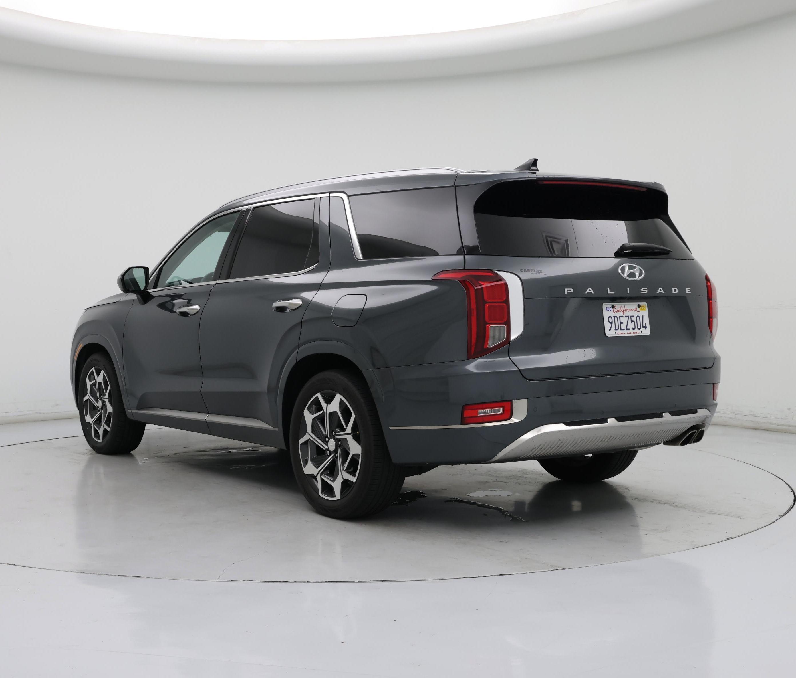 Thumbnail: 2022 Hyundai Palisade - 2