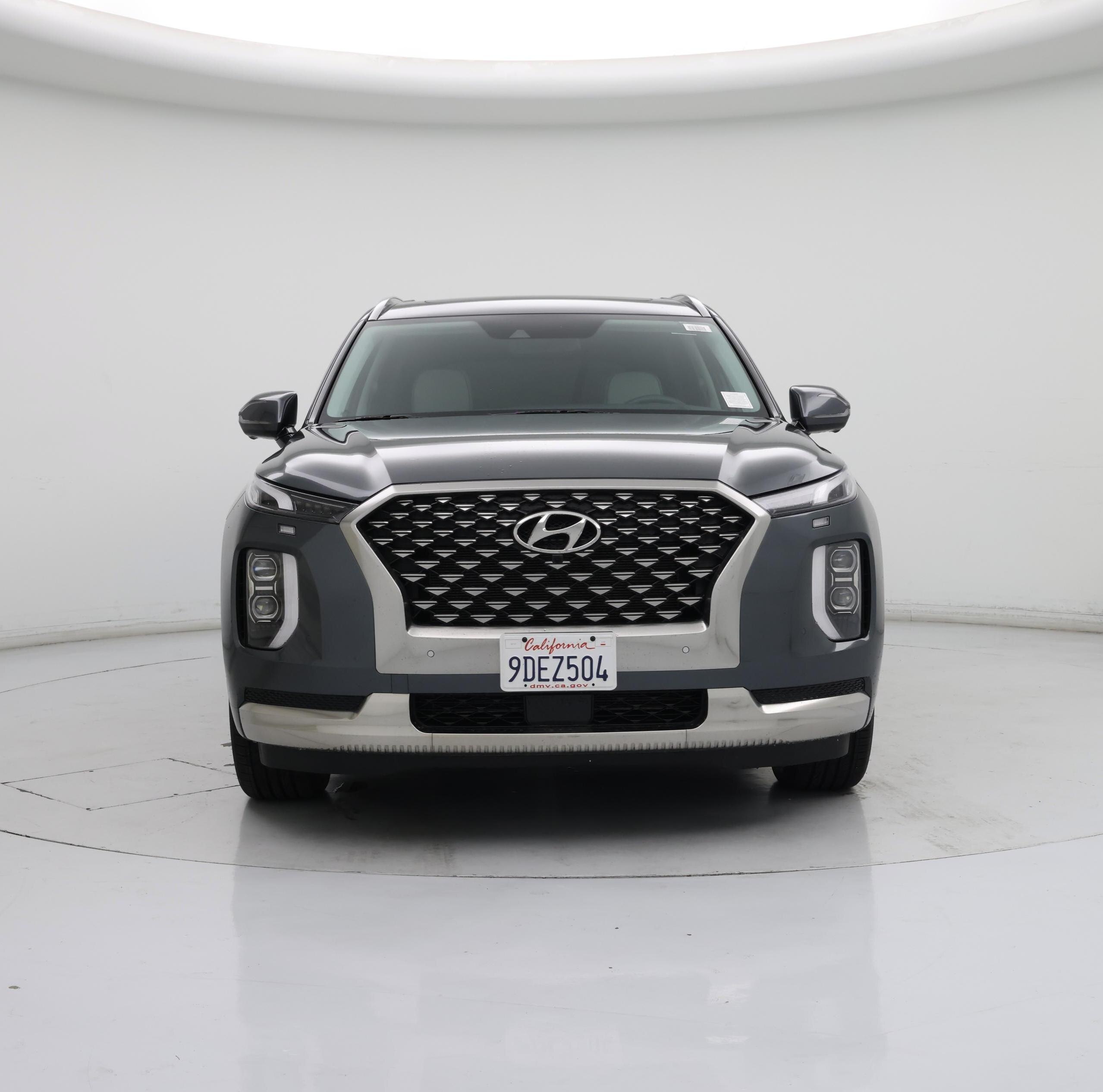 Thumbnail: 2022 Hyundai Palisade - 5