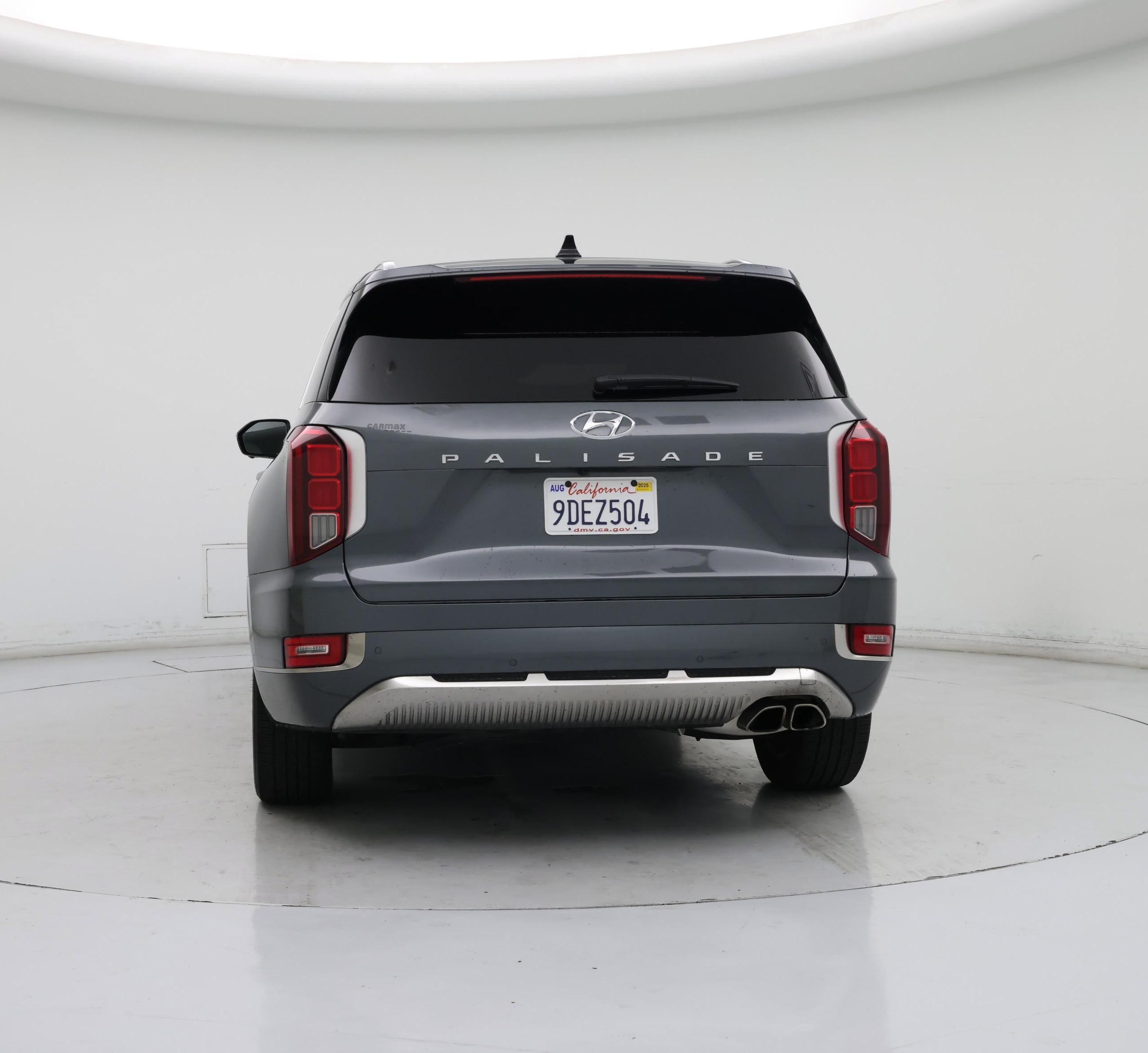 Thumbnail: 2022 Hyundai Palisade - 6