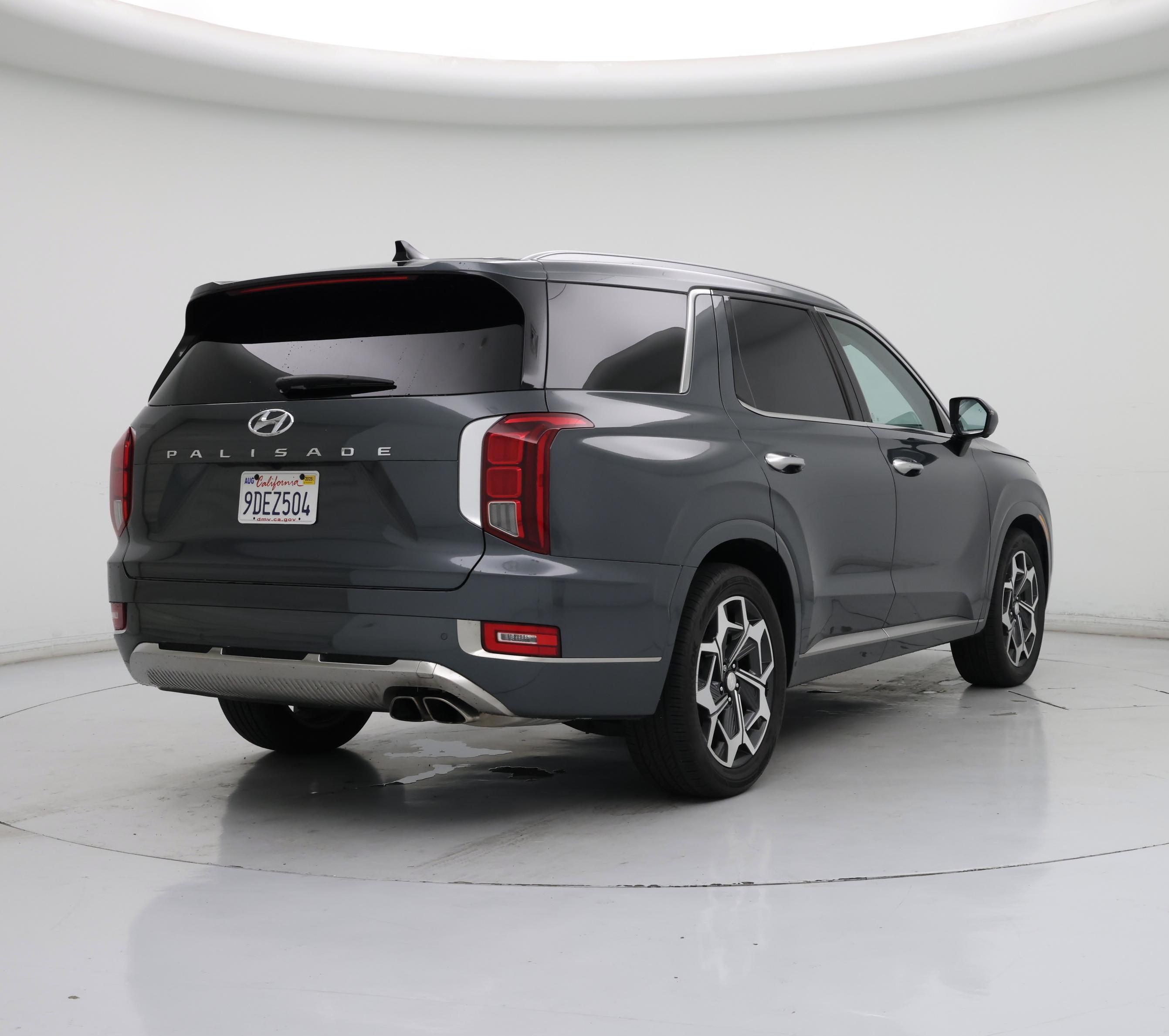 Thumbnail: 2022 Hyundai Palisade - 8