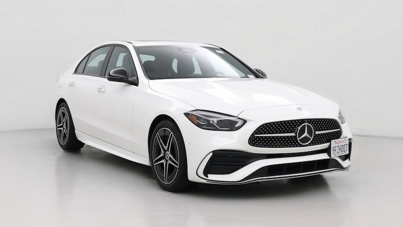 2023 Mercedes-Benz C-Class C 300 Hero Image