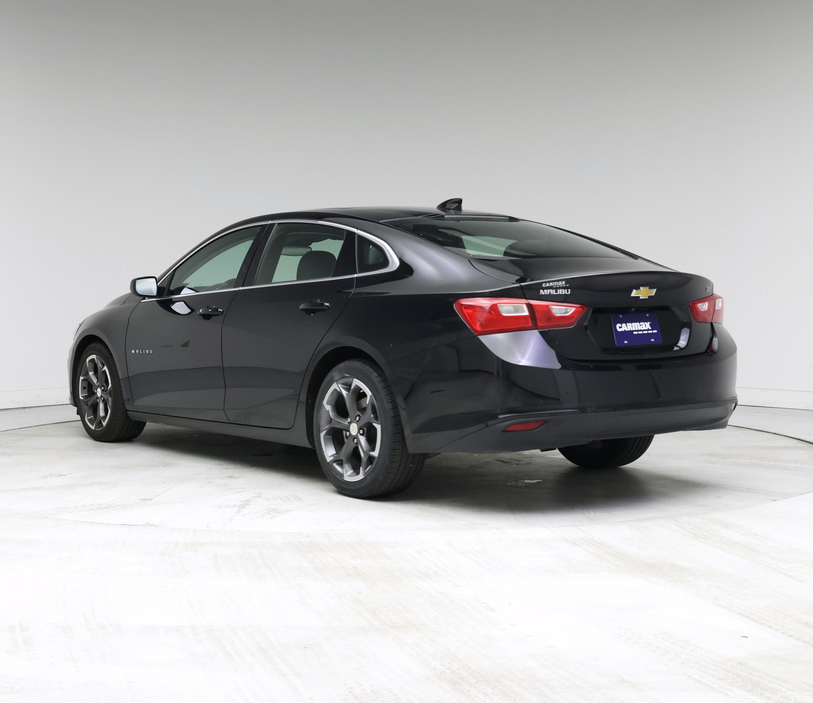Thumbnail: 2023 Chevrolet Malibu - 4