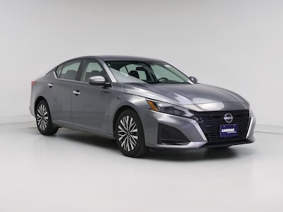 Gray 2023 Nissan Altima SV