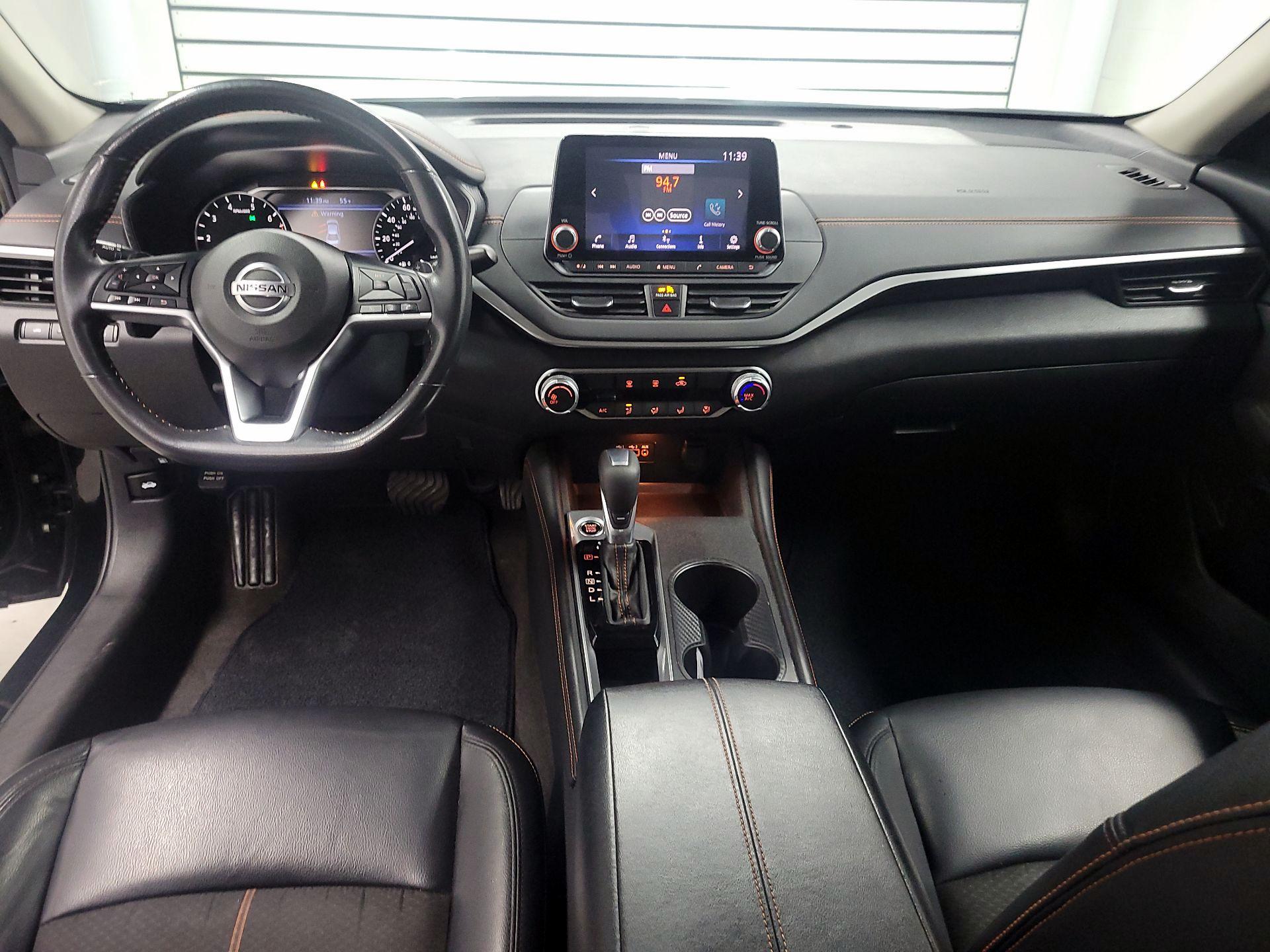 Thumbnail: 2022 Nissan Altima - 9