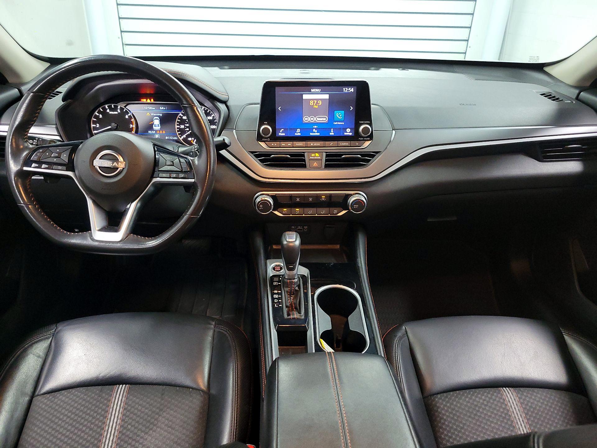 Thumbnail: 2023 Nissan Altima - 9