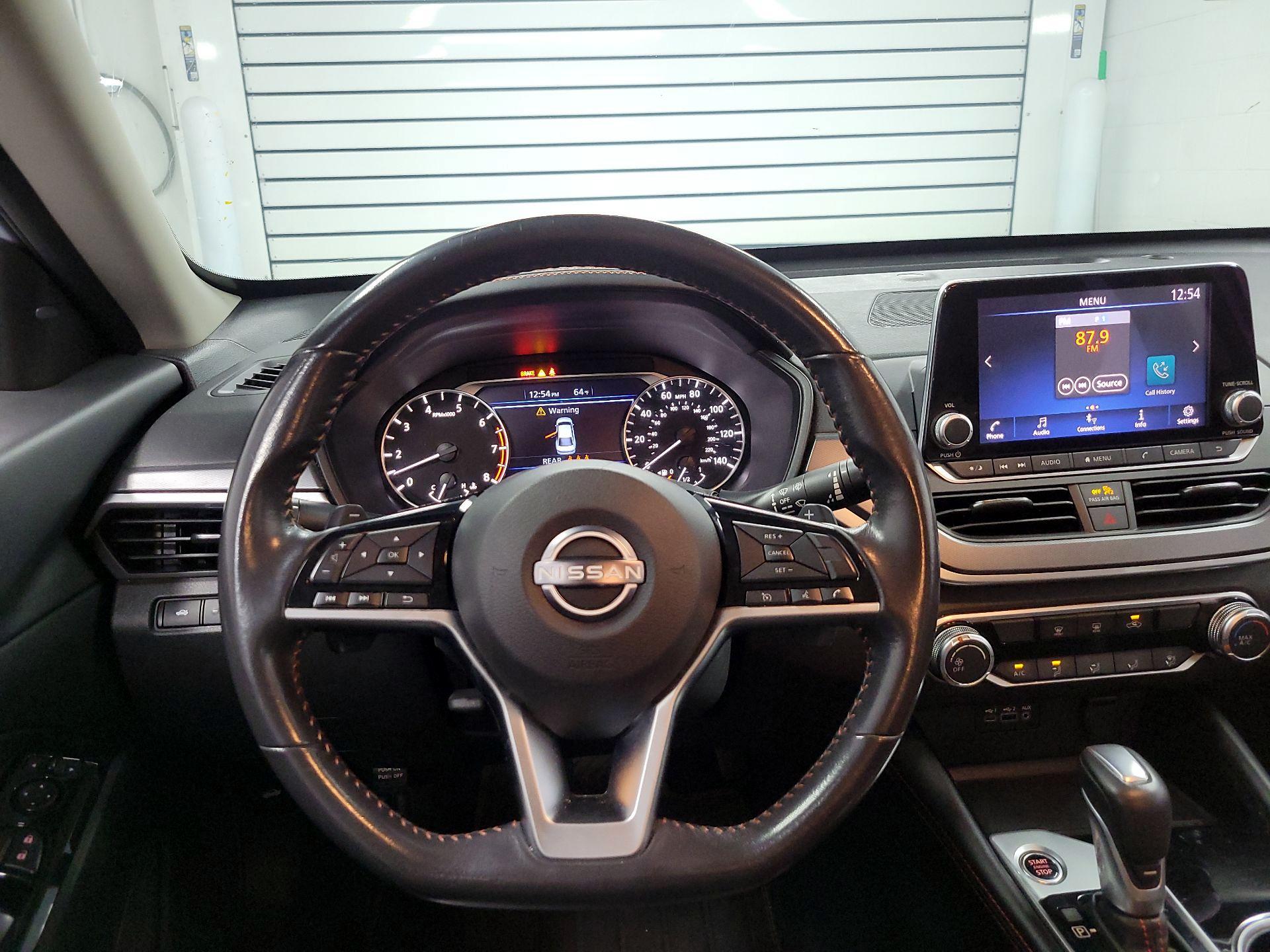 Thumbnail: 2023 Nissan Altima - 10