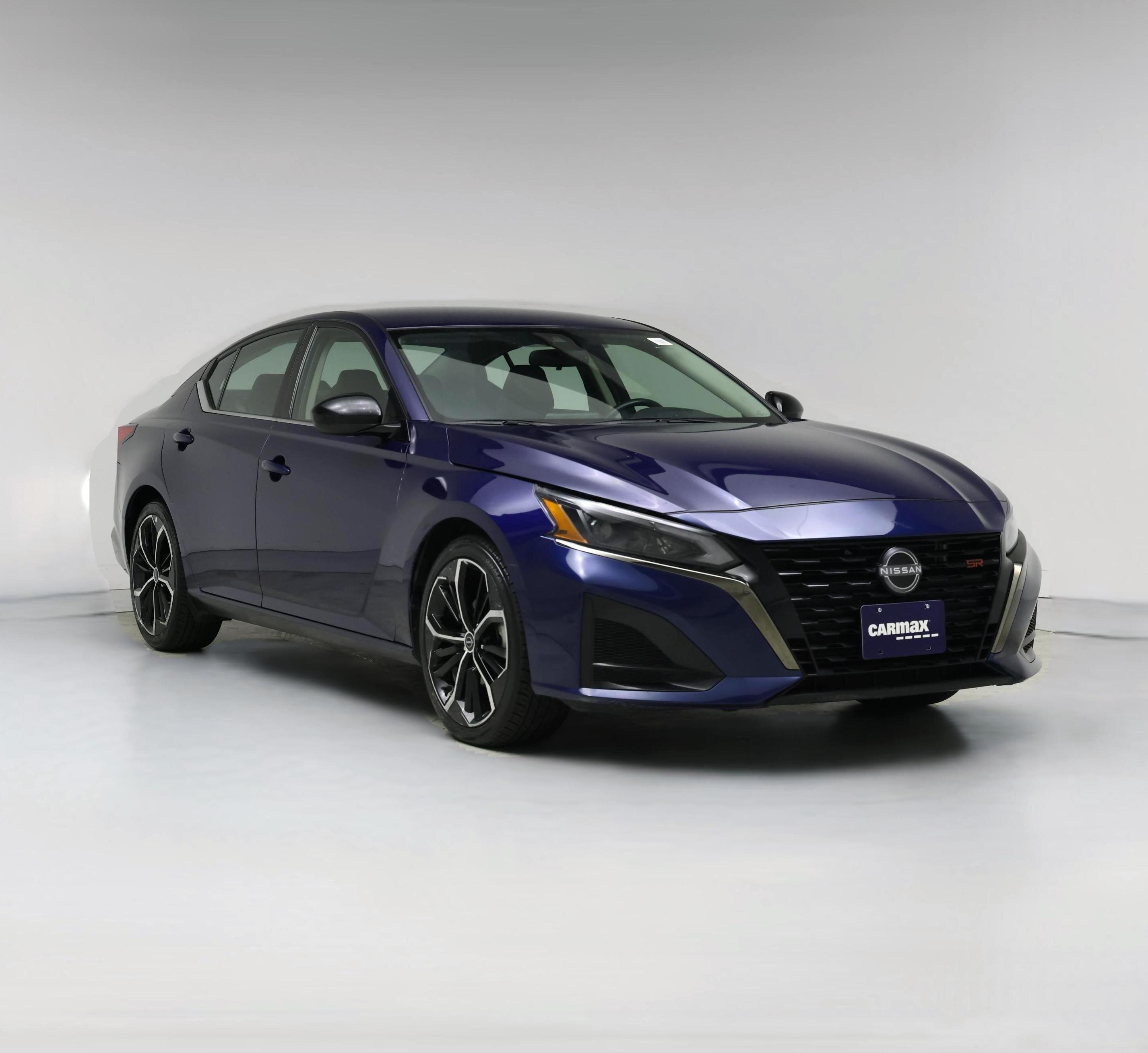 Thumbnail: 2023 Nissan Altima - 1