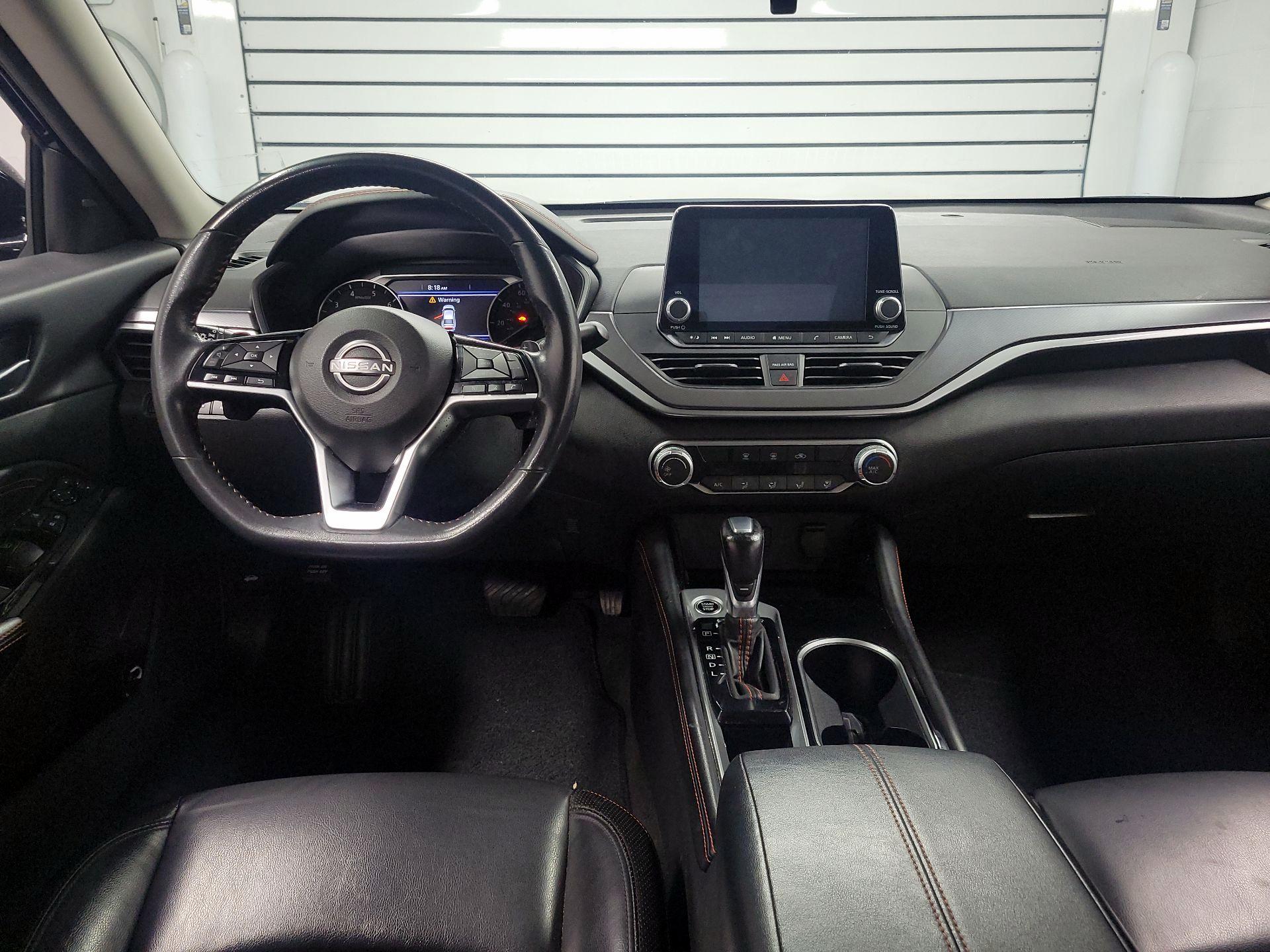 Thumbnail: 2023 Nissan Altima - 9