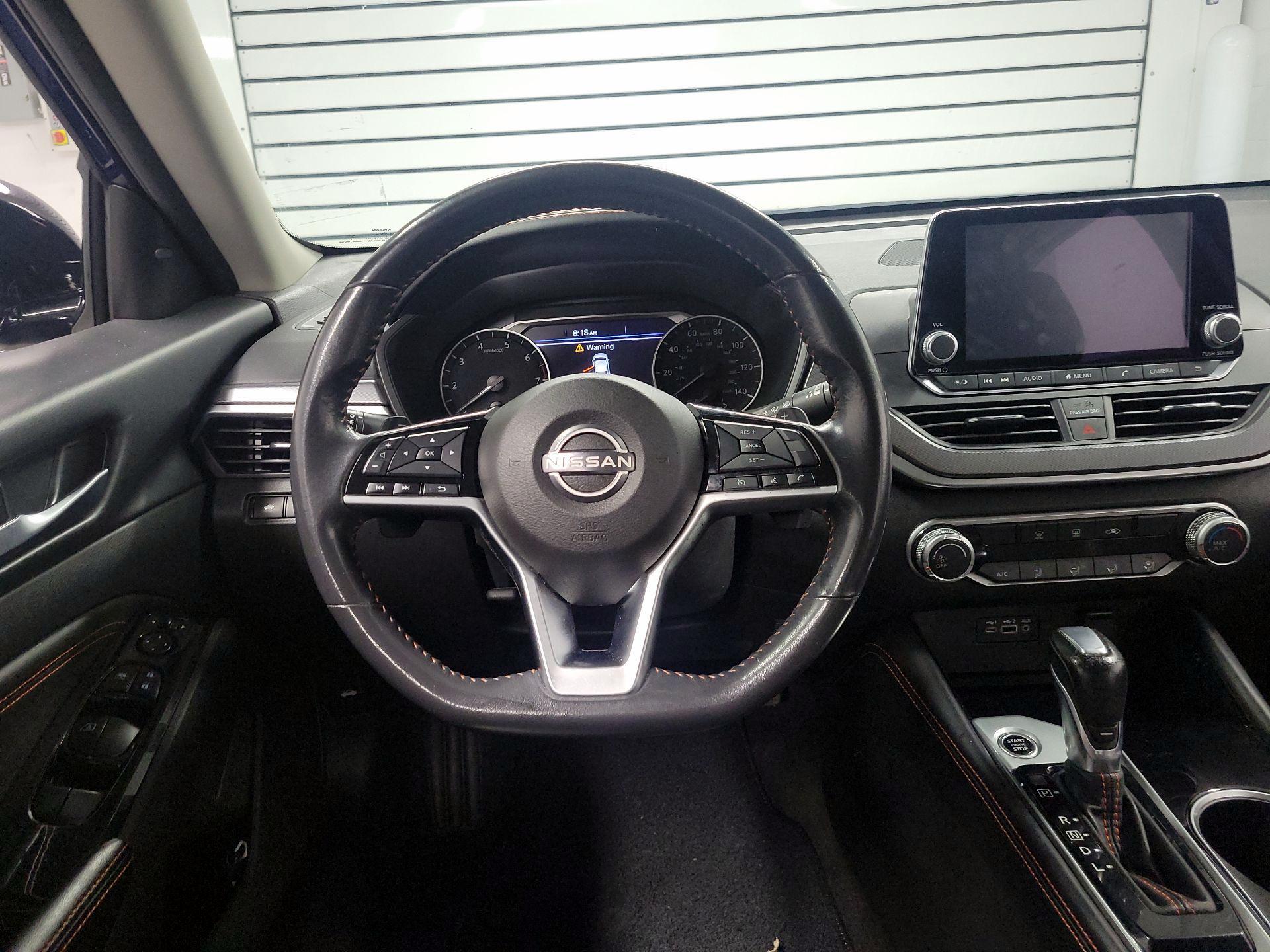 Thumbnail: 2023 Nissan Altima - 10