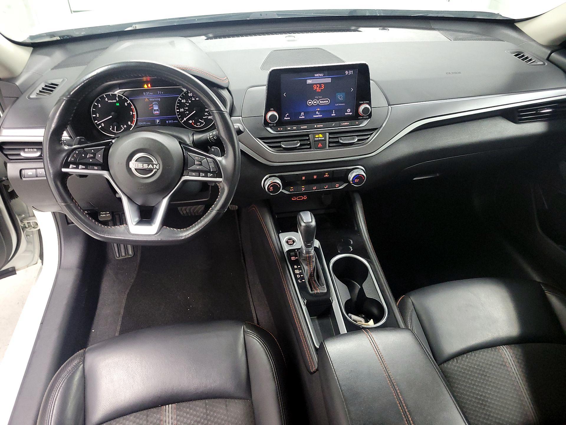 Thumbnail: 2023 Nissan Altima - 9