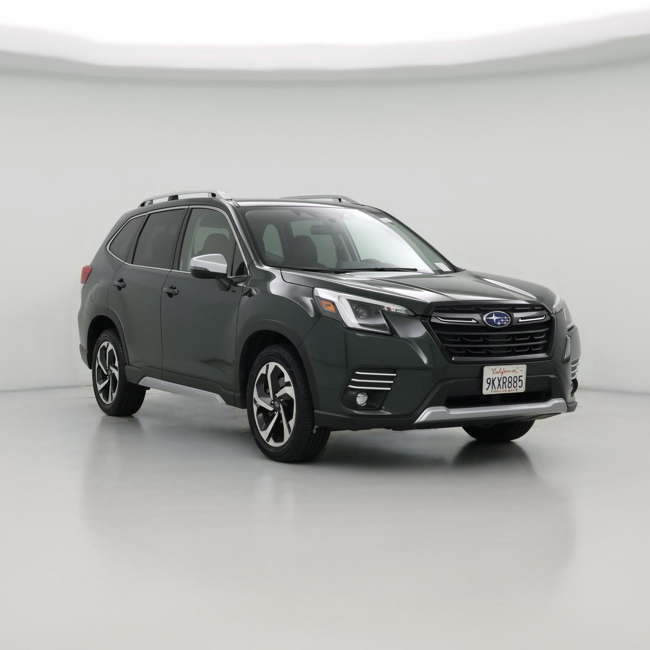 Thumbnail: 2024 Subaru Forester - 1
