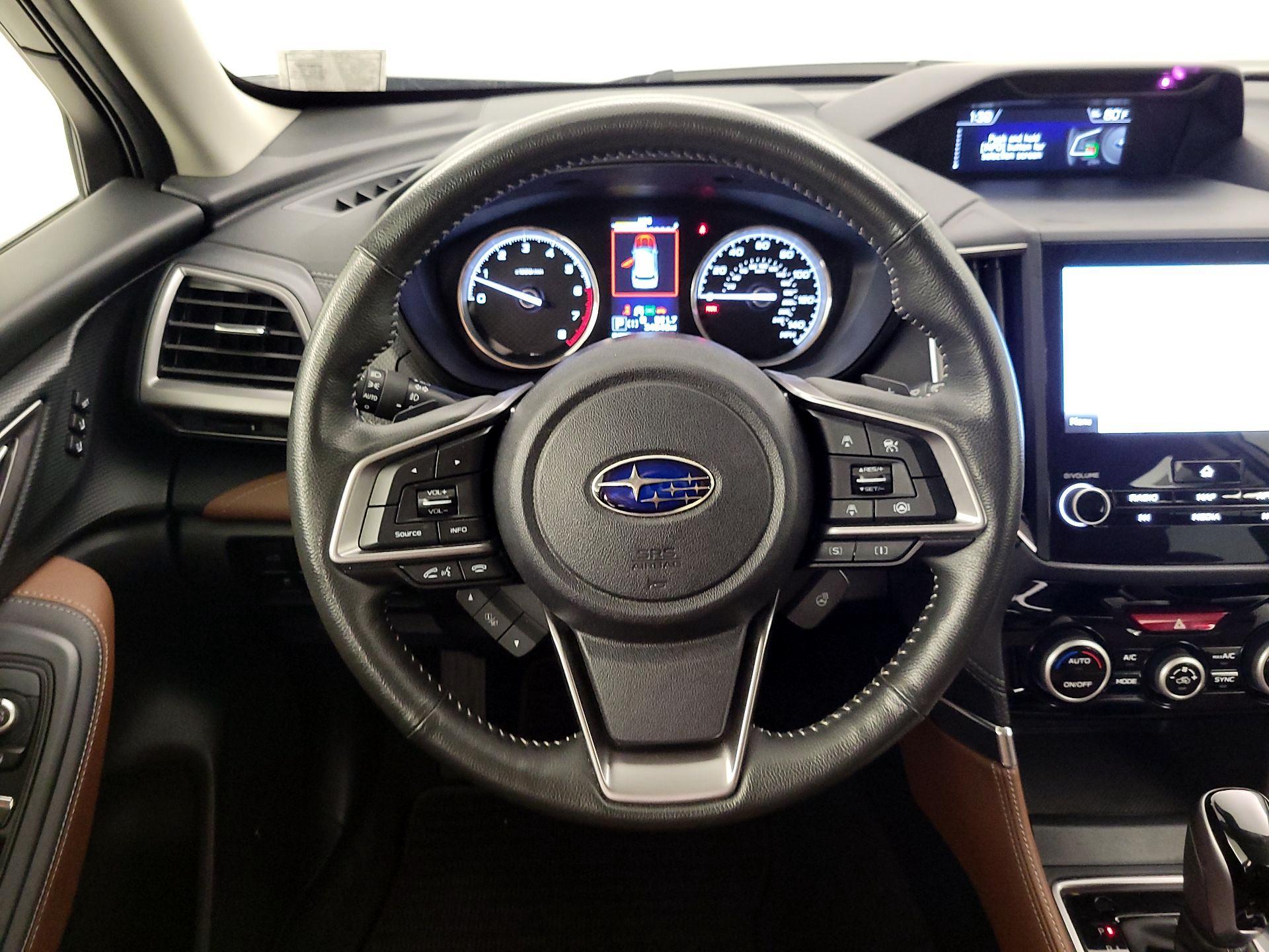 Thumbnail: 2024 Subaru Forester - 10