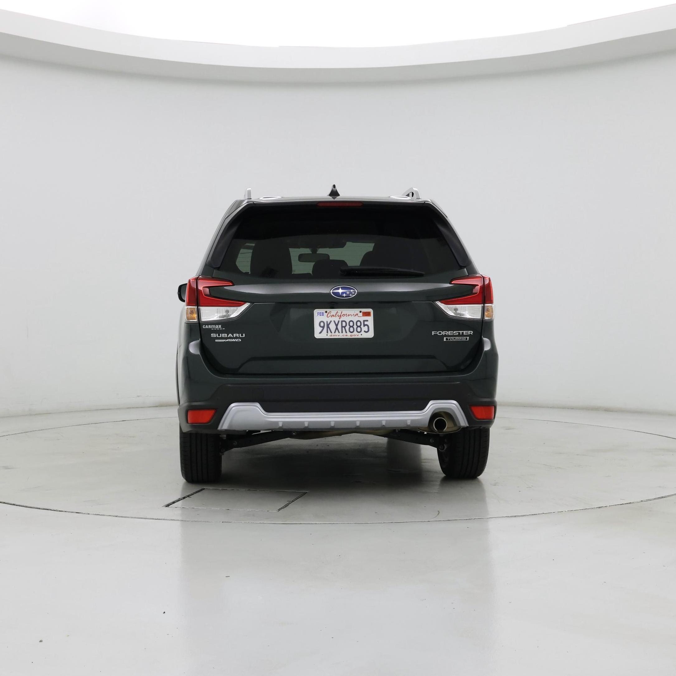 Thumbnail: 2024 Subaru Forester - 6