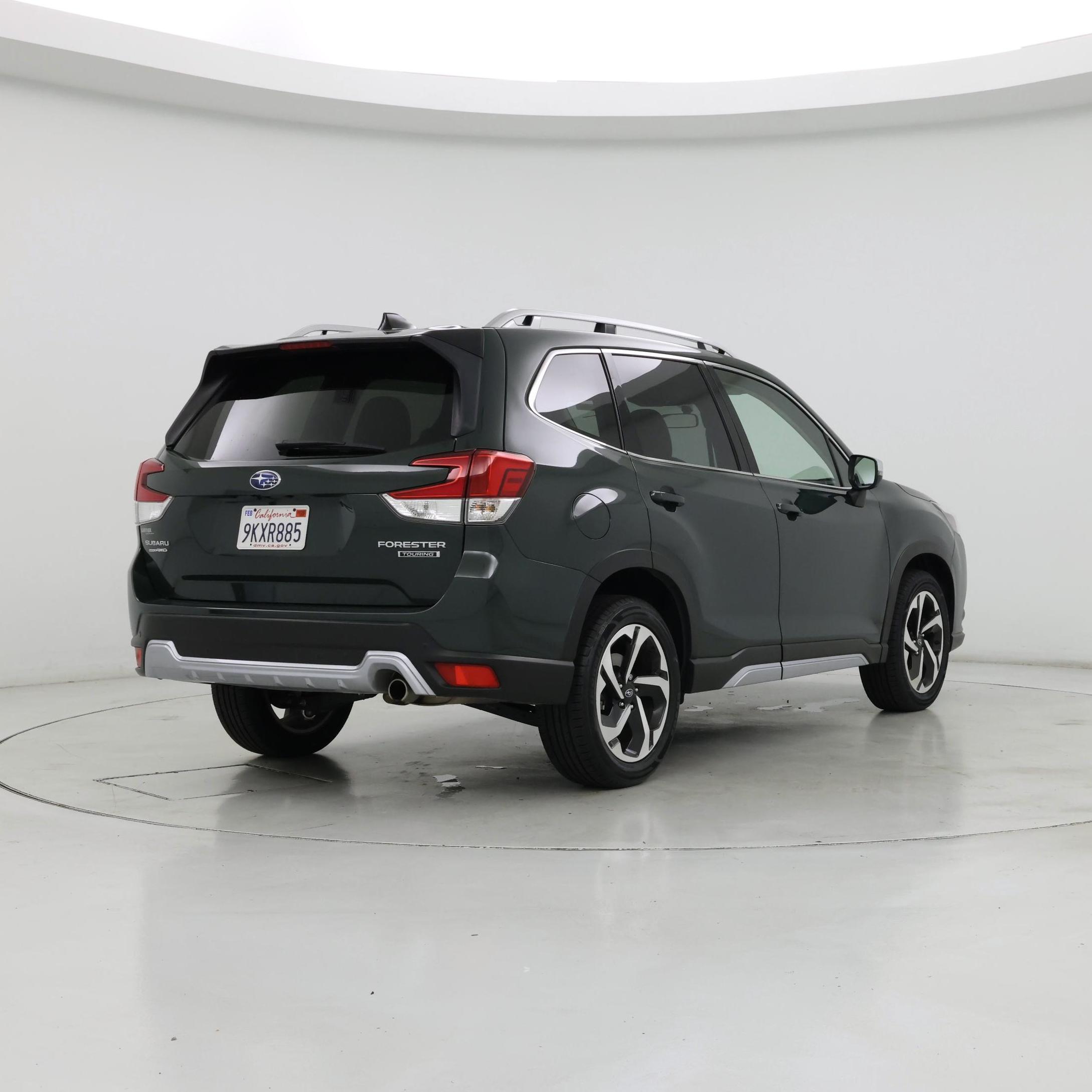Thumbnail: 2024 Subaru Forester - 8