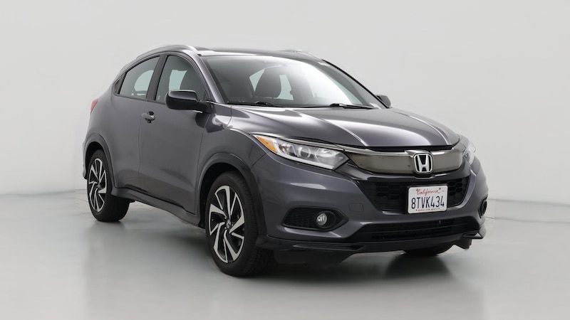 2020 Honda HR-V Sport Hero Image