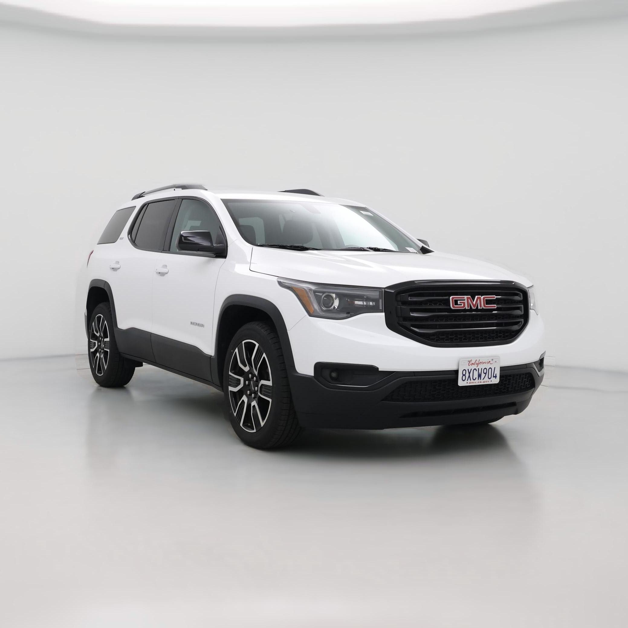 Thumbnail: 2019 GMC Acadia - 1