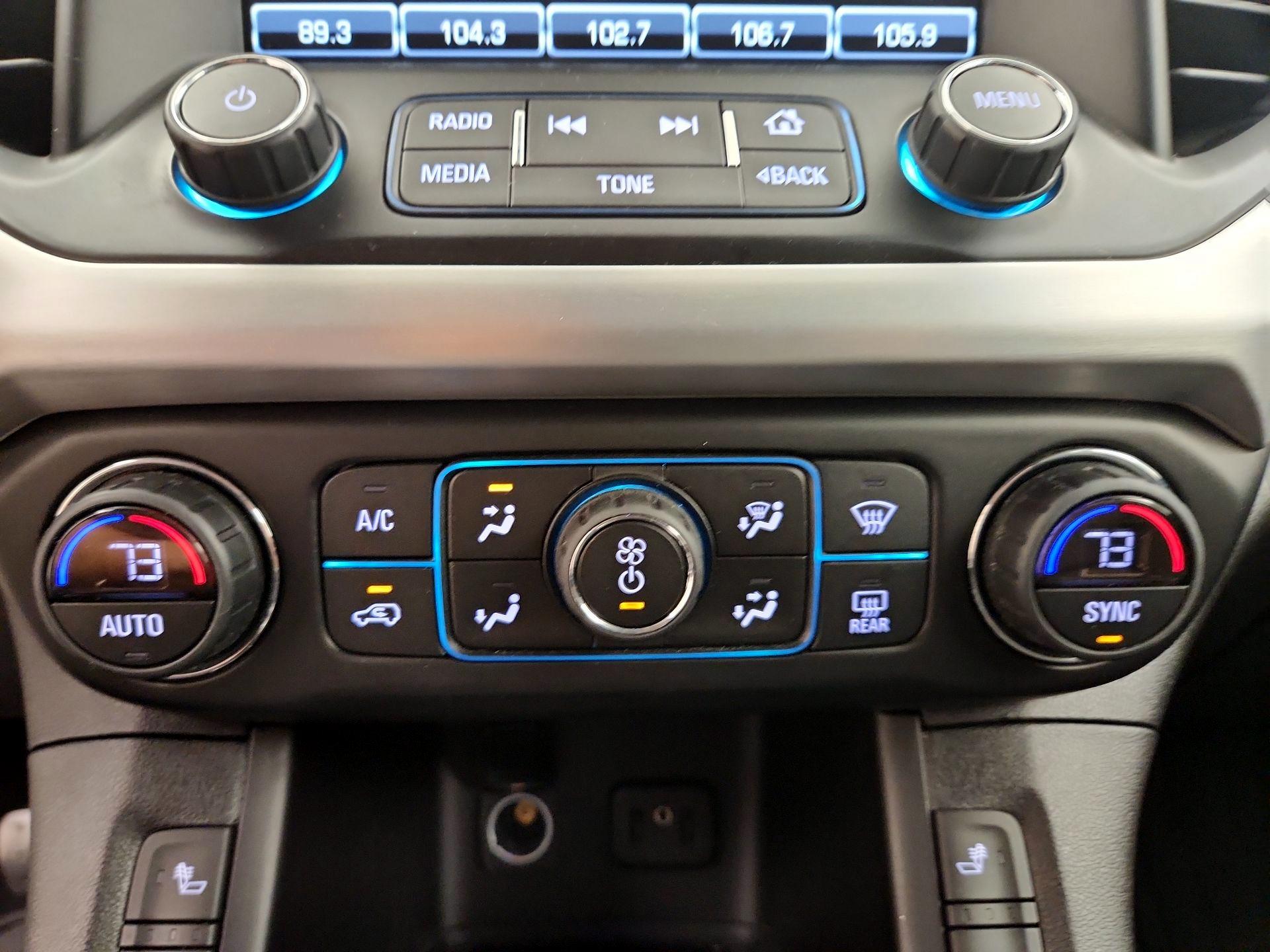 Thumbnail: 2019 GMC Acadia - 16