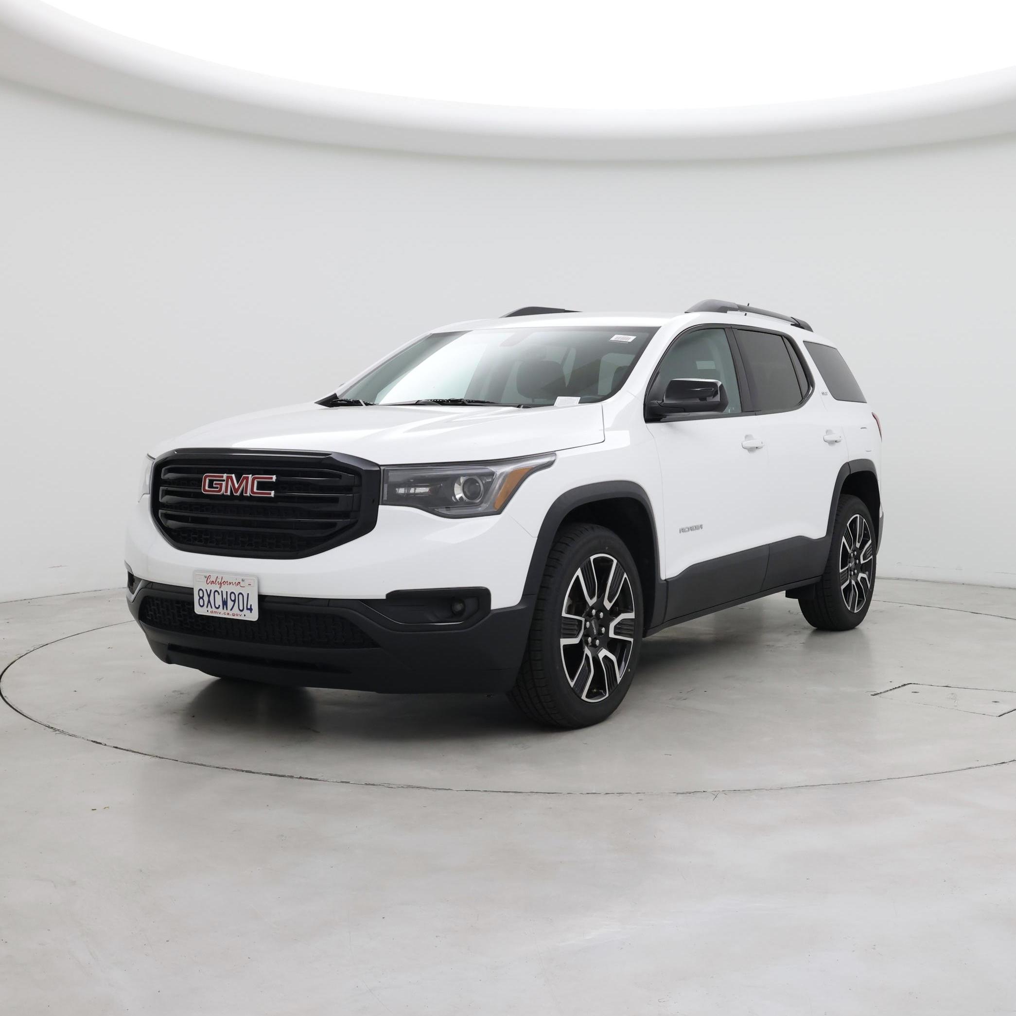 Thumbnail: 2019 GMC Acadia - 4