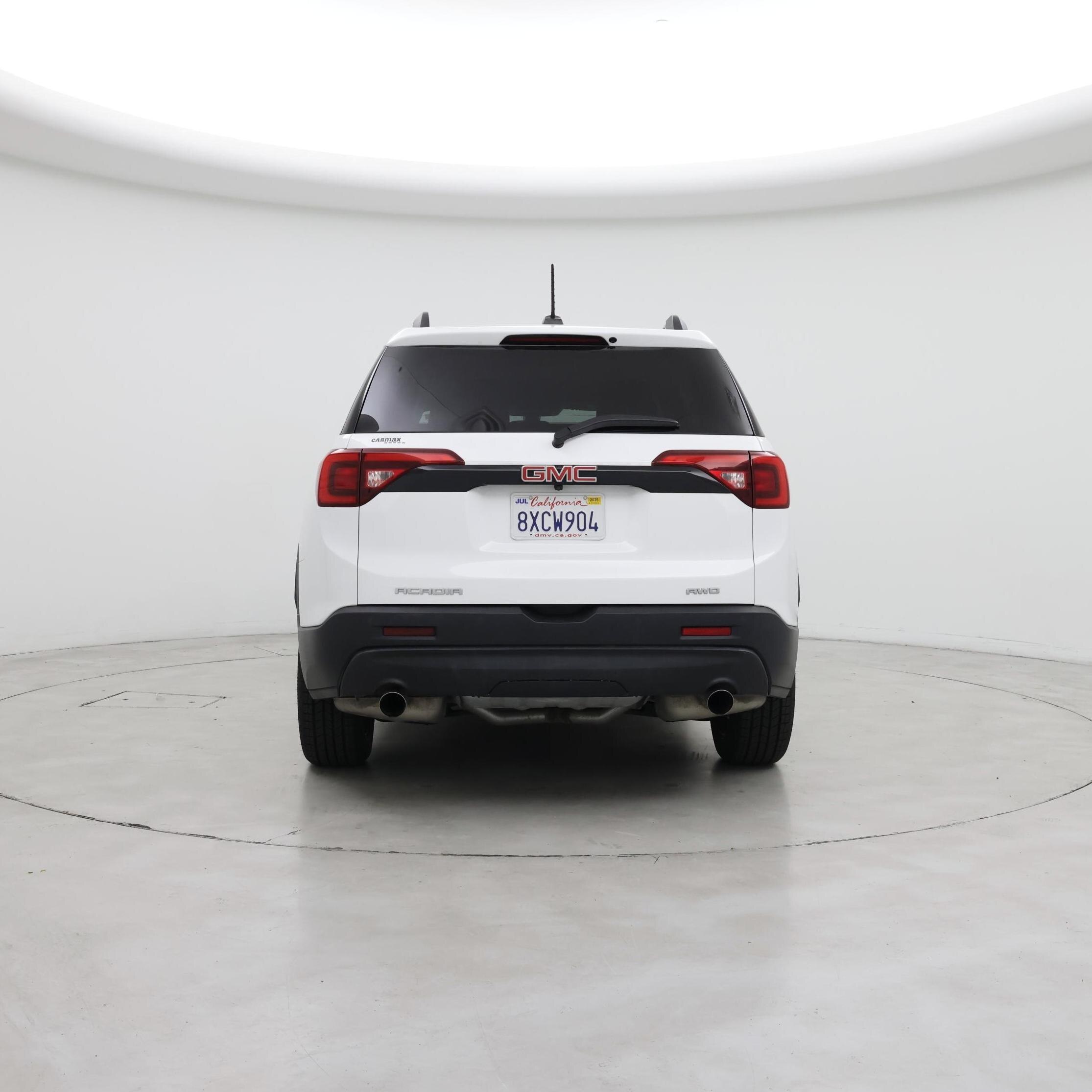 Thumbnail: 2019 GMC Acadia - 6