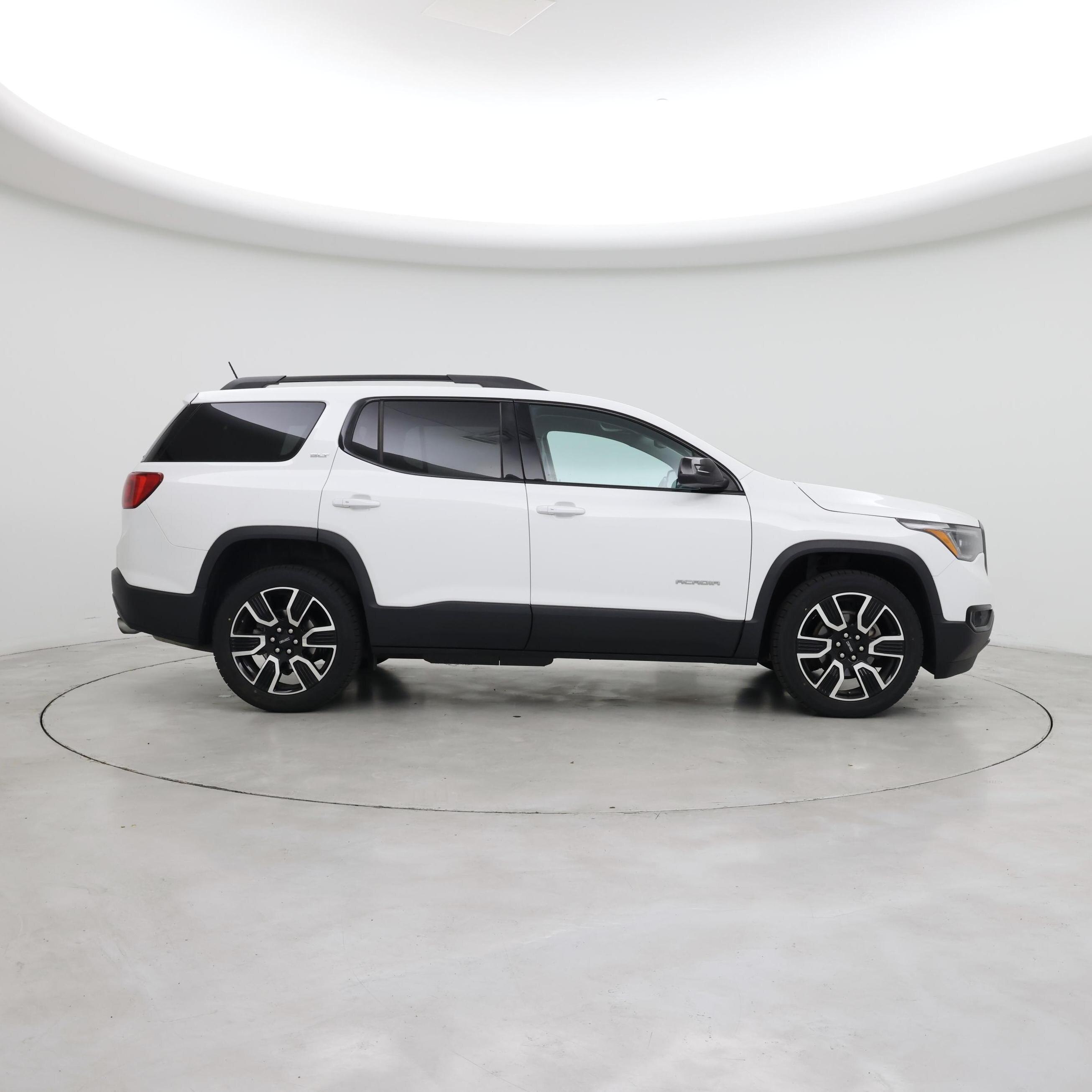 Thumbnail: 2019 GMC Acadia - 7
