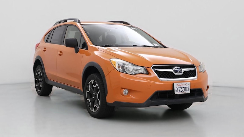2013 Subaru XV Crosstrek Premium Hero Image
