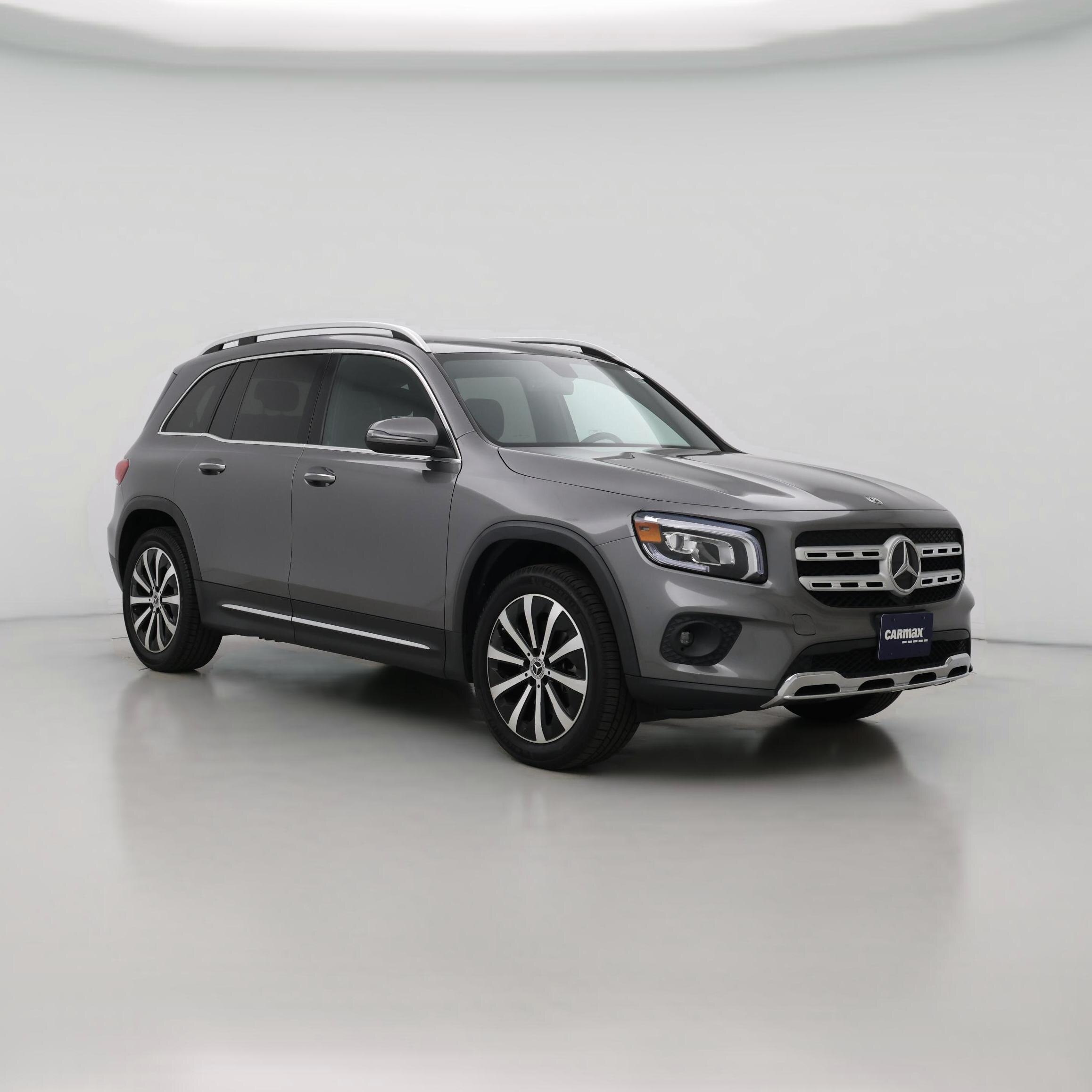 Thumbnail: 2022 Mercedes-Benz GLB - 1
