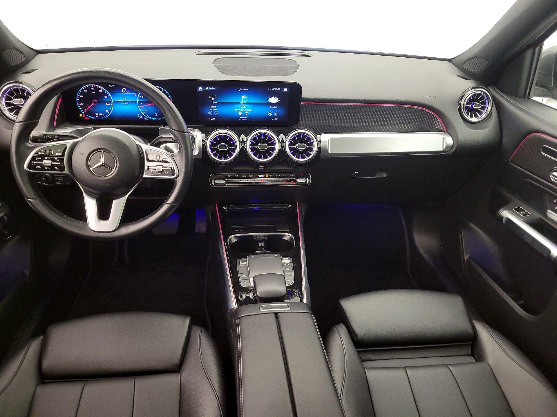 Thumbnail: 2022 Mercedes-Benz GLB - 9
