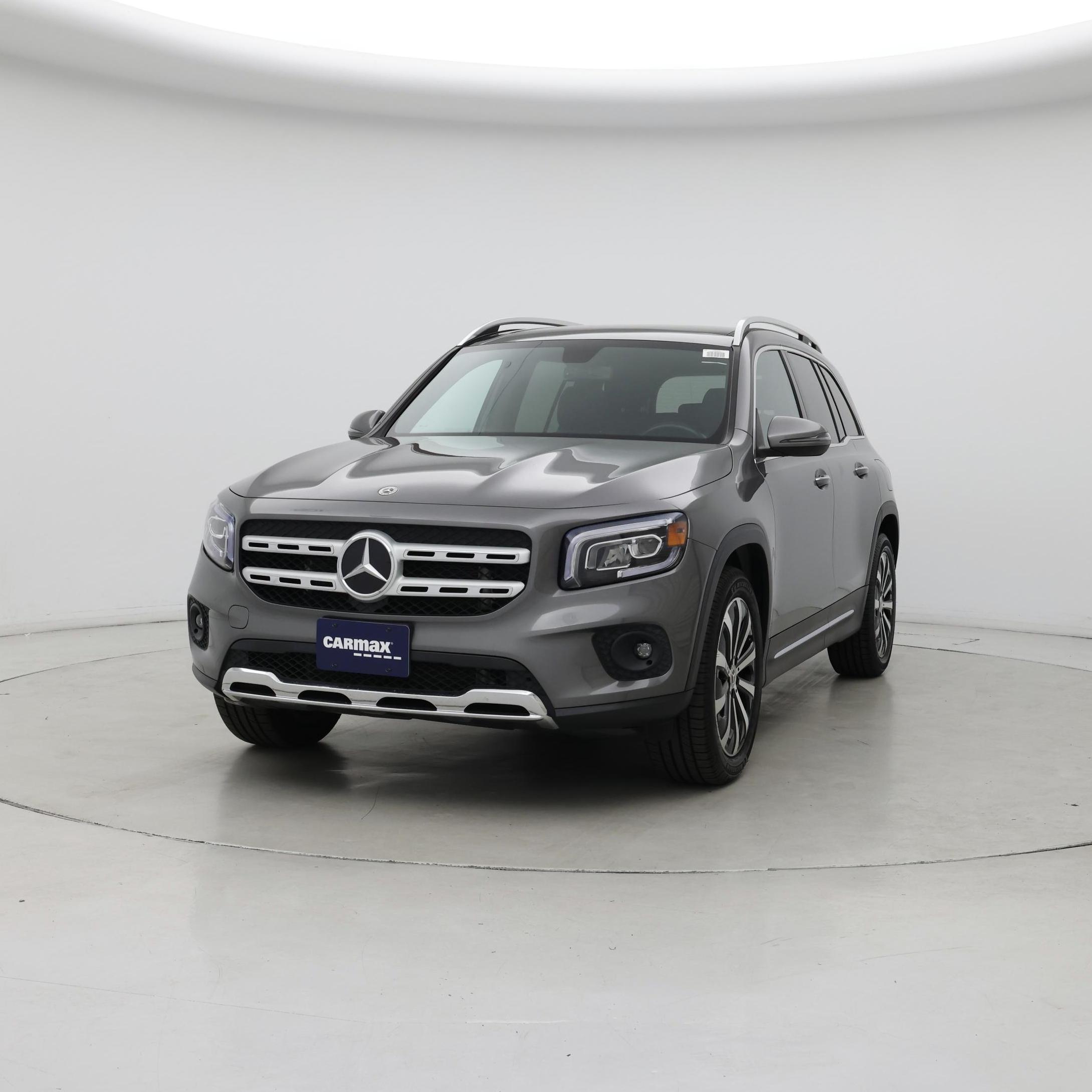 Thumbnail: 2022 Mercedes-Benz GLB - 4