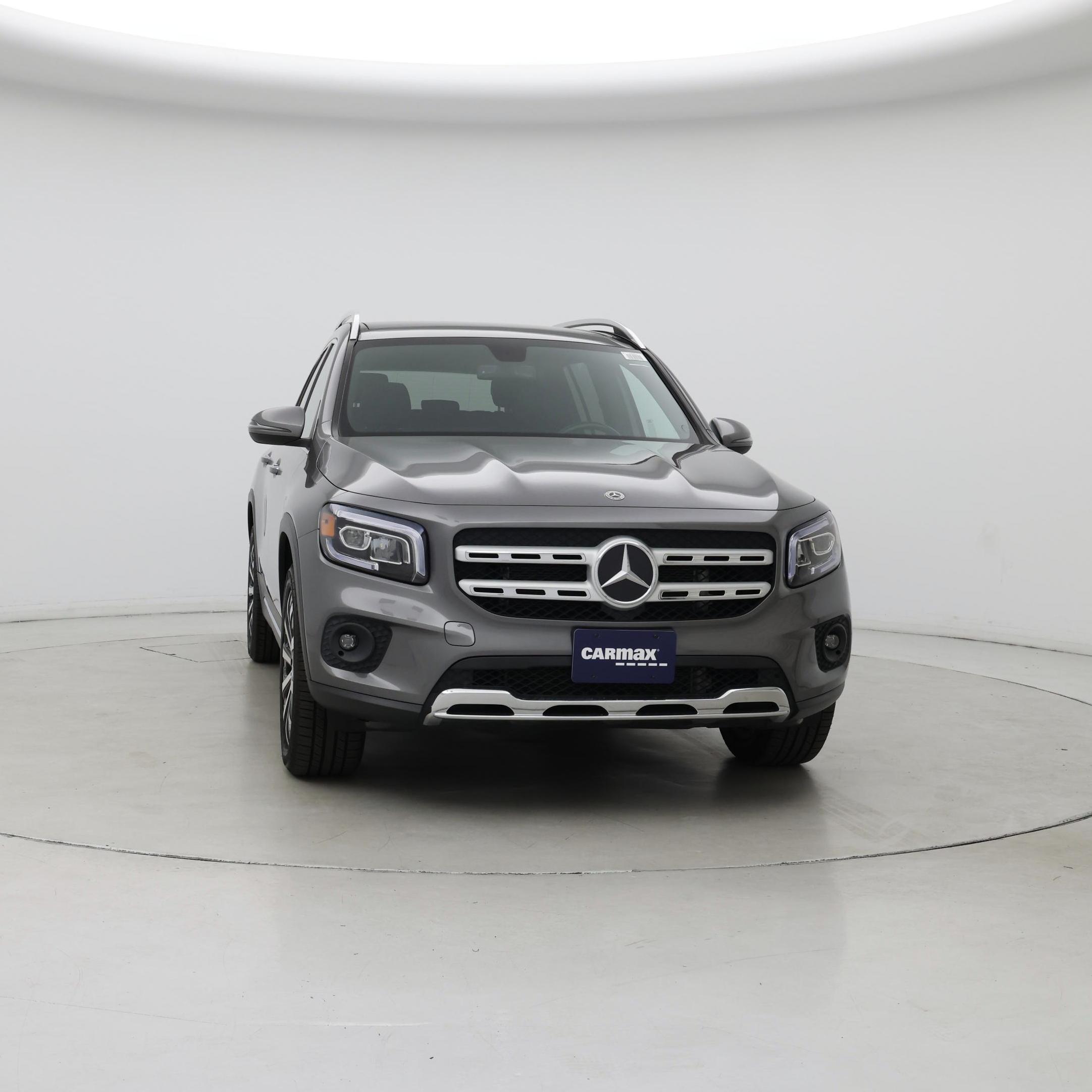 Thumbnail: 2022 Mercedes-Benz GLB - 5