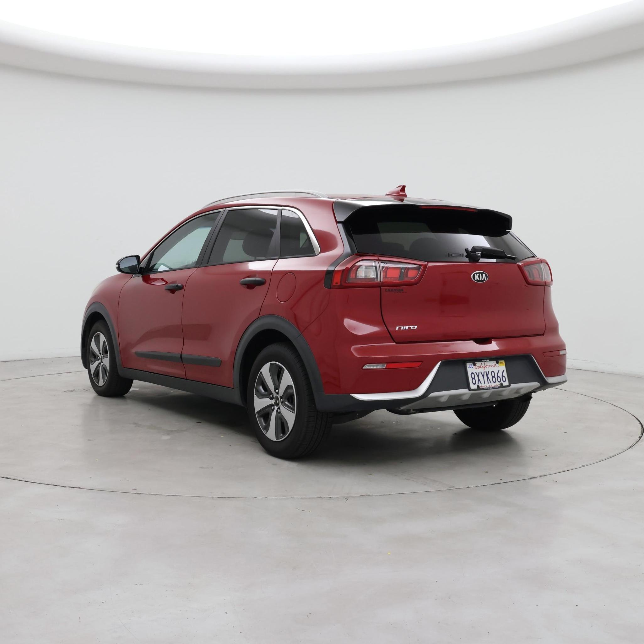 Thumbnail: 2017 Kia Niro - 2