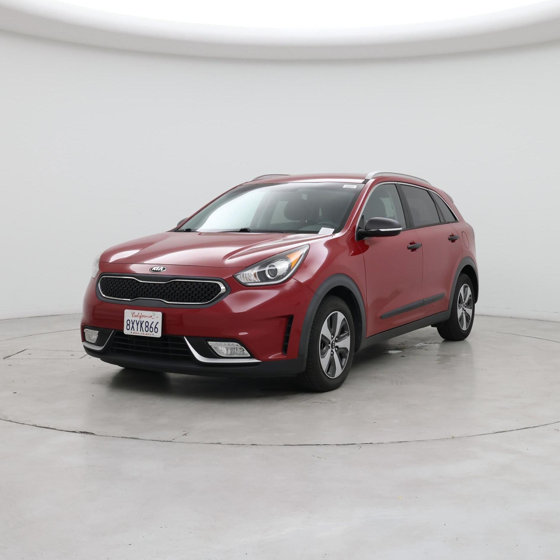 Thumbnail: 2017 Kia Niro - 4