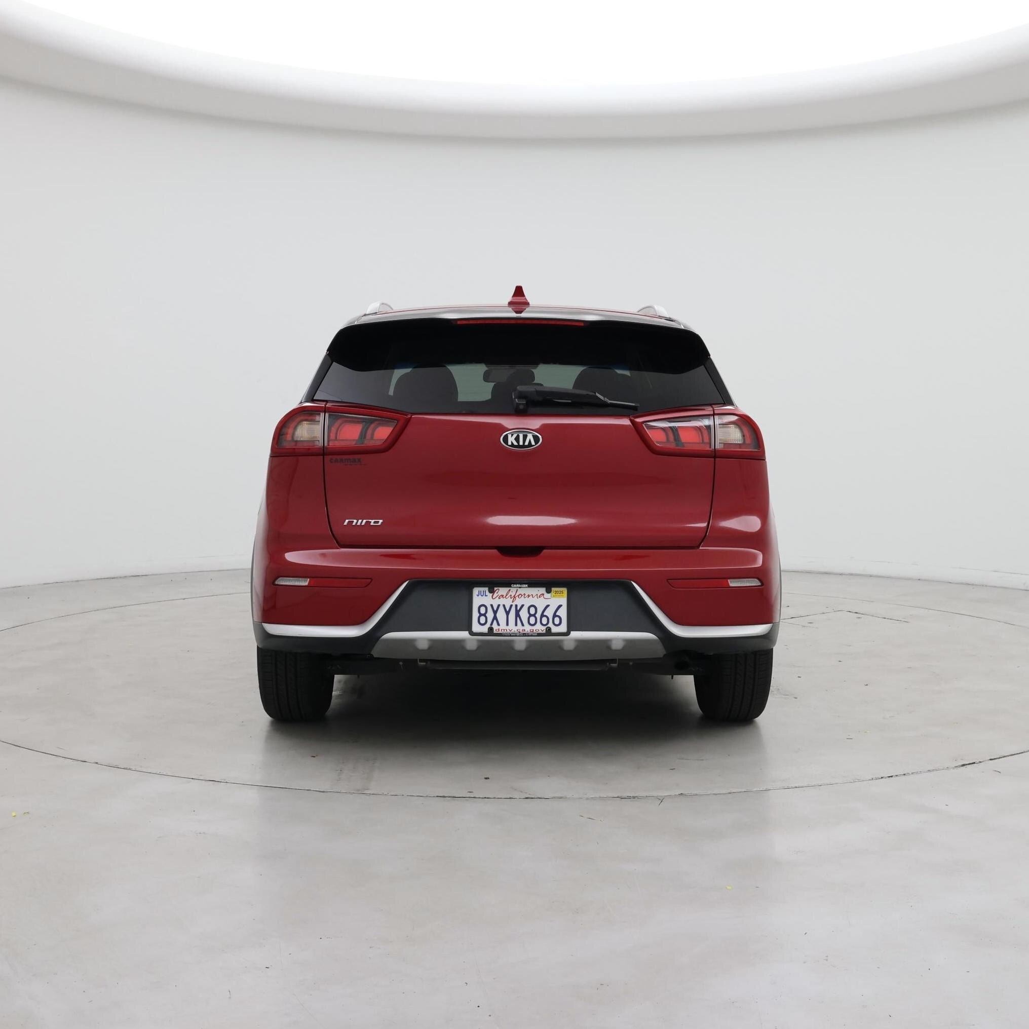 Thumbnail: 2017 Kia Niro - 6