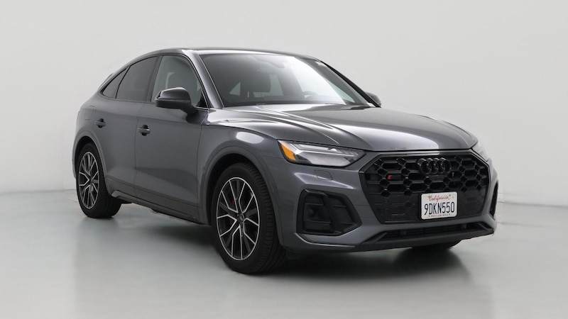2023 Audi SQ5 Prestige Hero Image