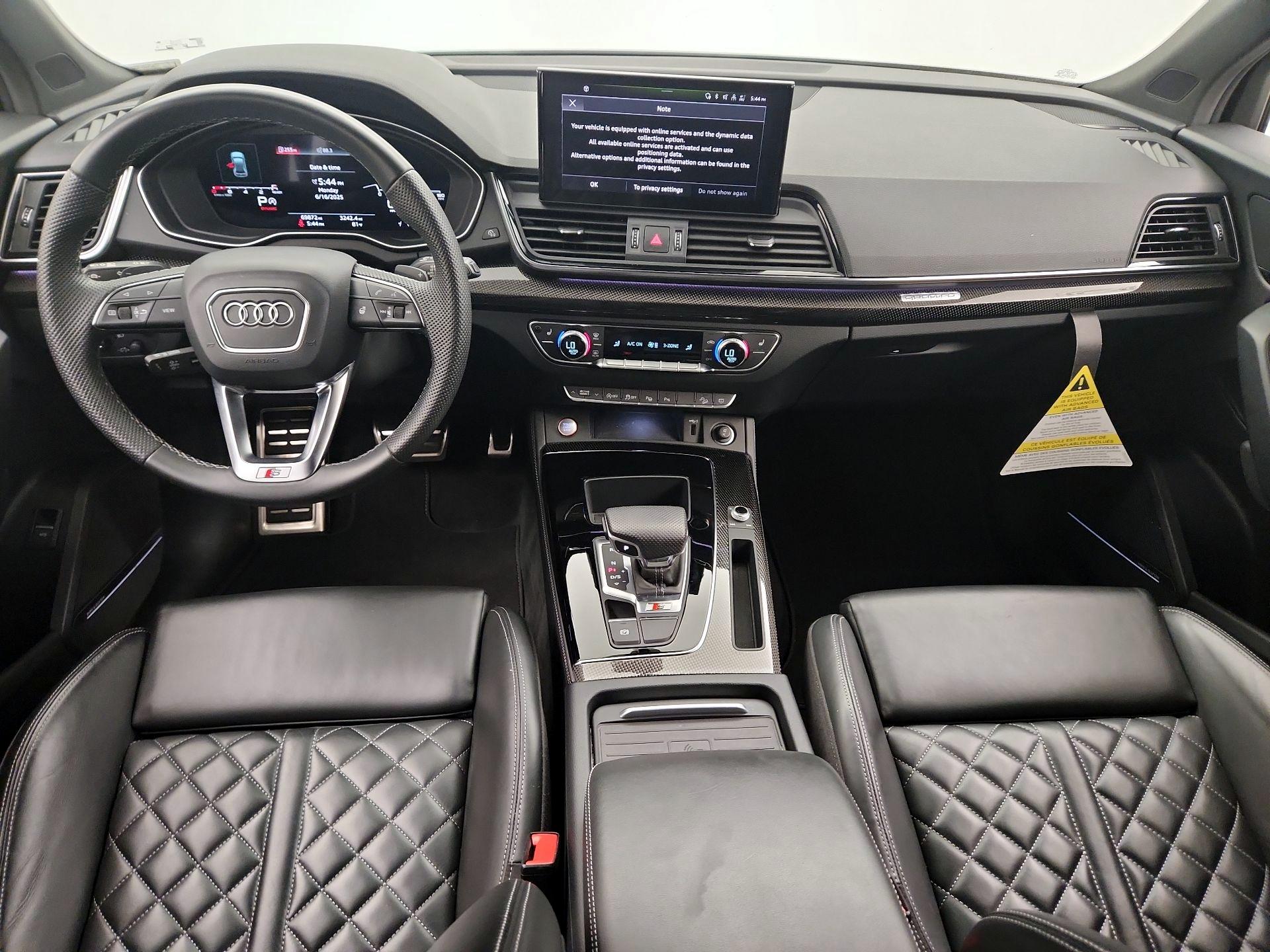 Thumbnail: 2023 Audi SQ5 - 9