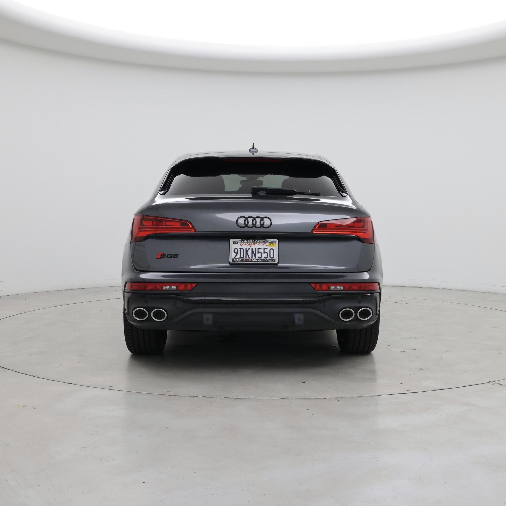 Thumbnail: 2023 Audi SQ5 - 6