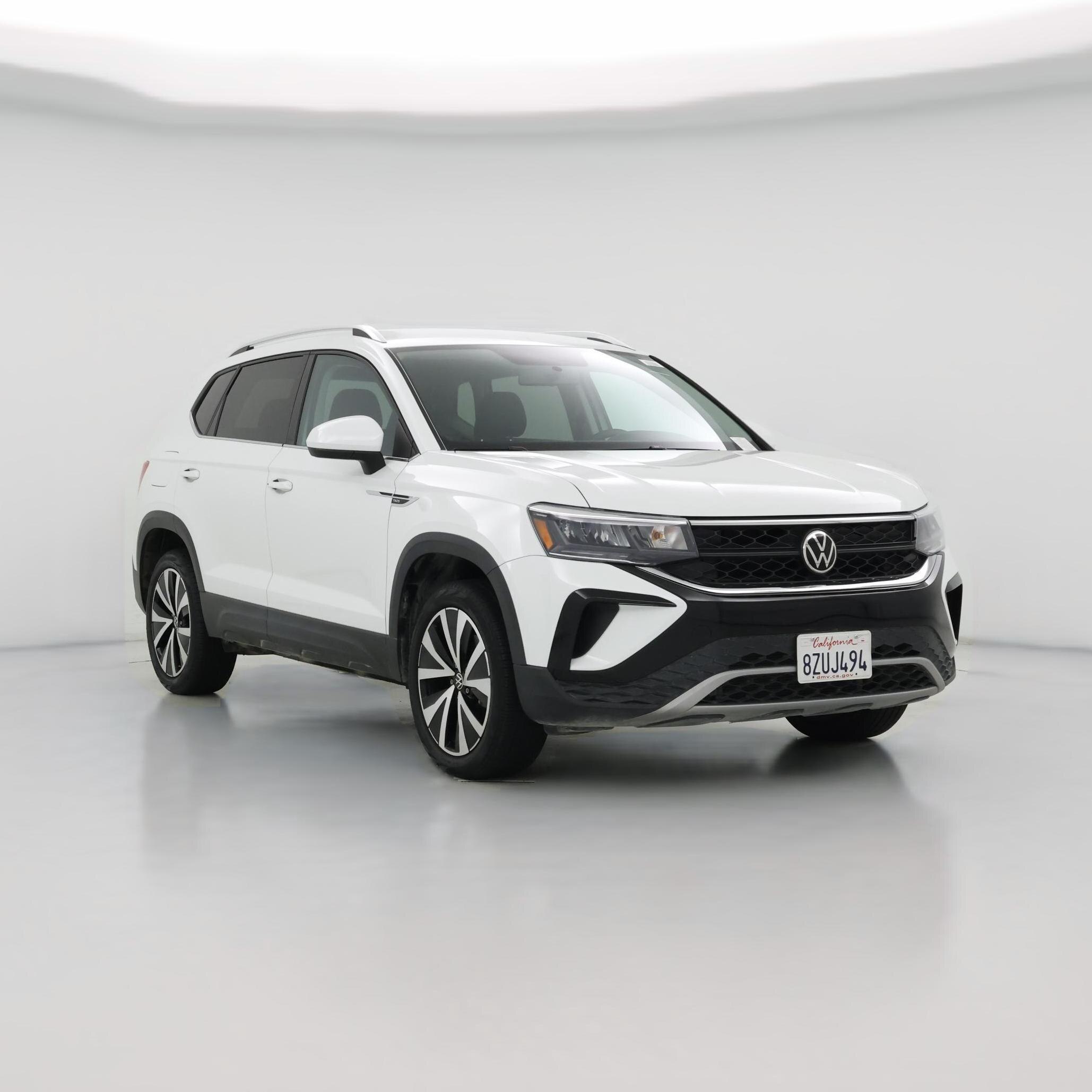 Thumbnail: 2022 Volkswagen Taos - 1