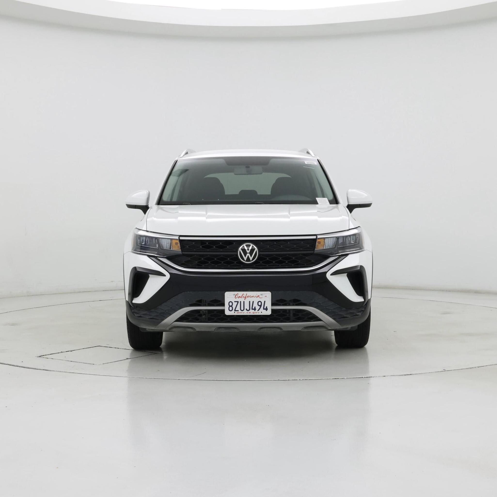 Thumbnail: 2022 Volkswagen Taos - 5
