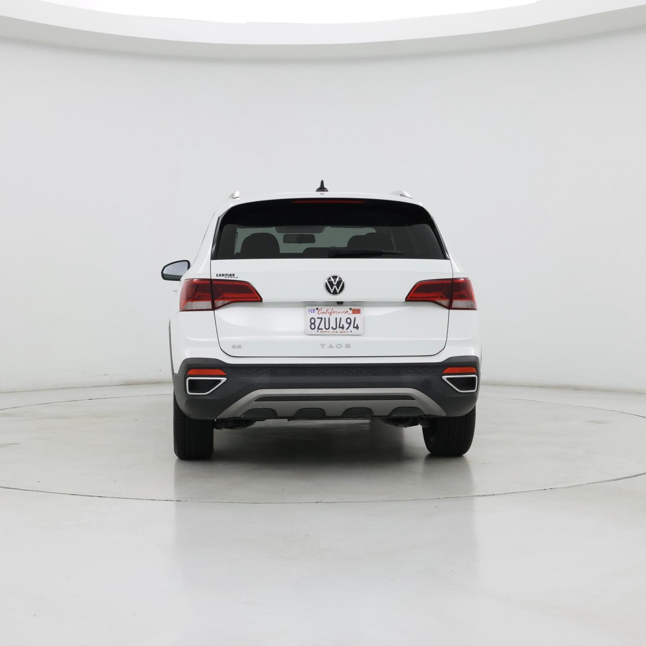 Thumbnail: 2022 Volkswagen Taos - 6