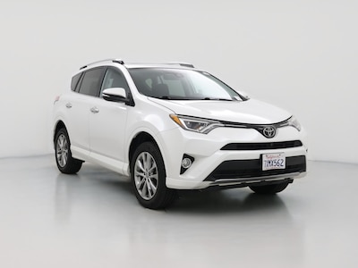 2017 Toyota RAV4 Platinum -
                  Irvine, CA