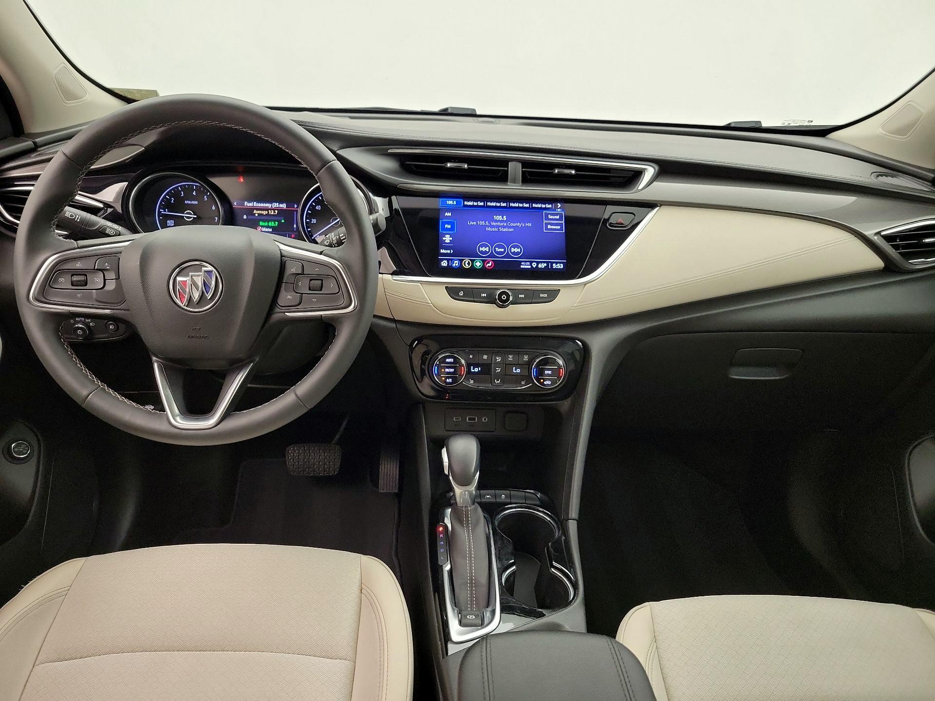 Thumbnail: 2022 Buick Encore GX - 9