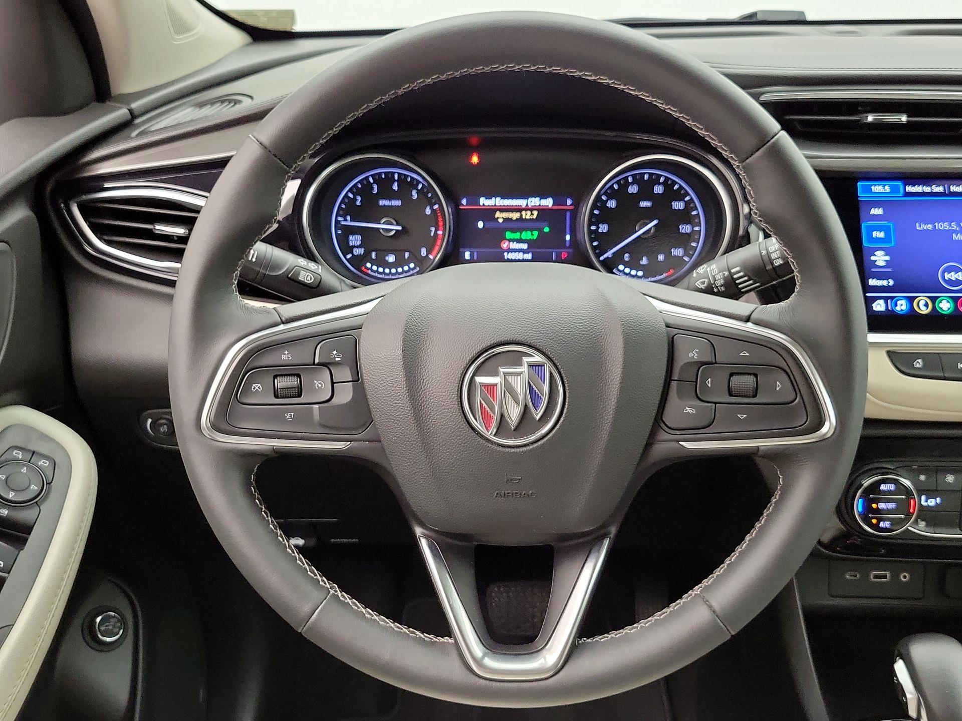 Thumbnail: 2022 Buick Encore GX - 10