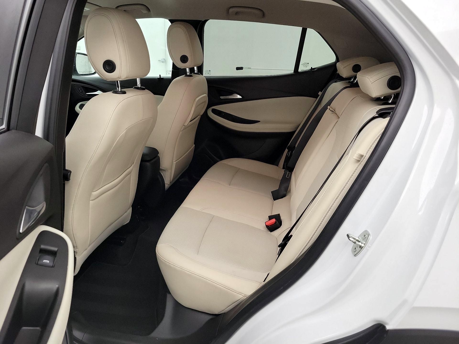Thumbnail: 2022 Buick Encore GX - 19