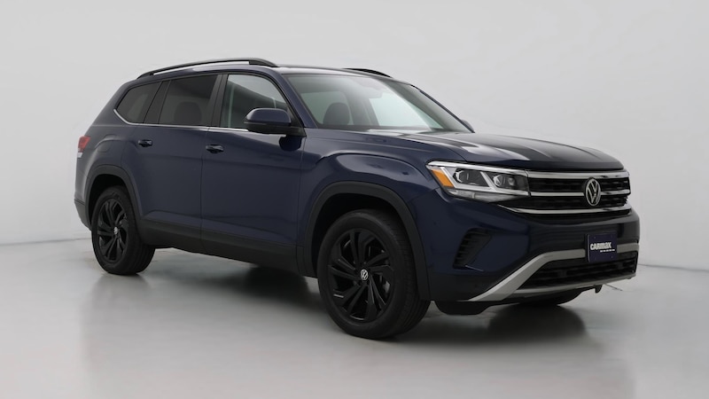 2023 Volkswagen Atlas SE Hero Image
