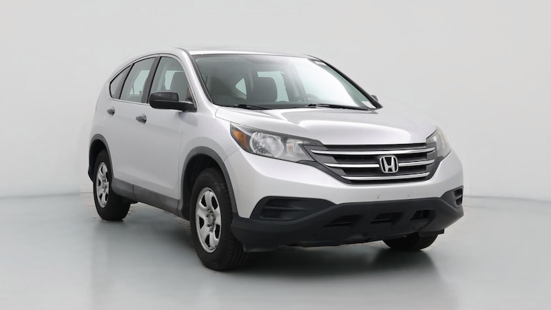 2013 Honda CR-V LX Hero Image